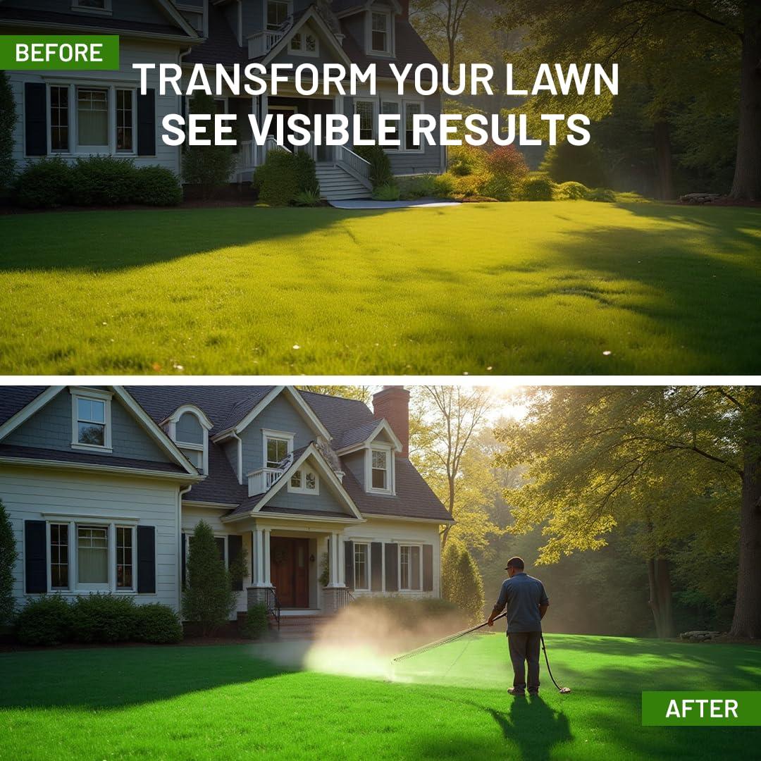 Concentrado de Hierro Líquido Quelado Covington 3.785 L - Suplemento para Plantas