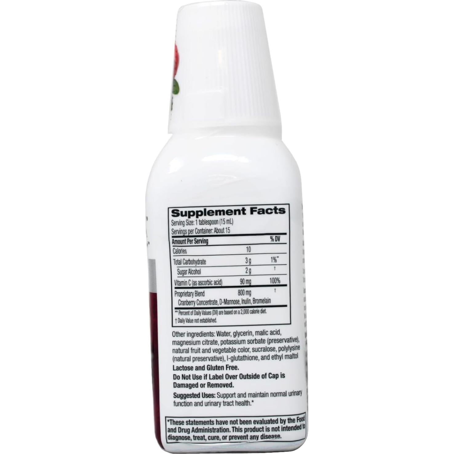 Cystex Mantenimiento Salud Urinaria Arándano 3 x 225 ml