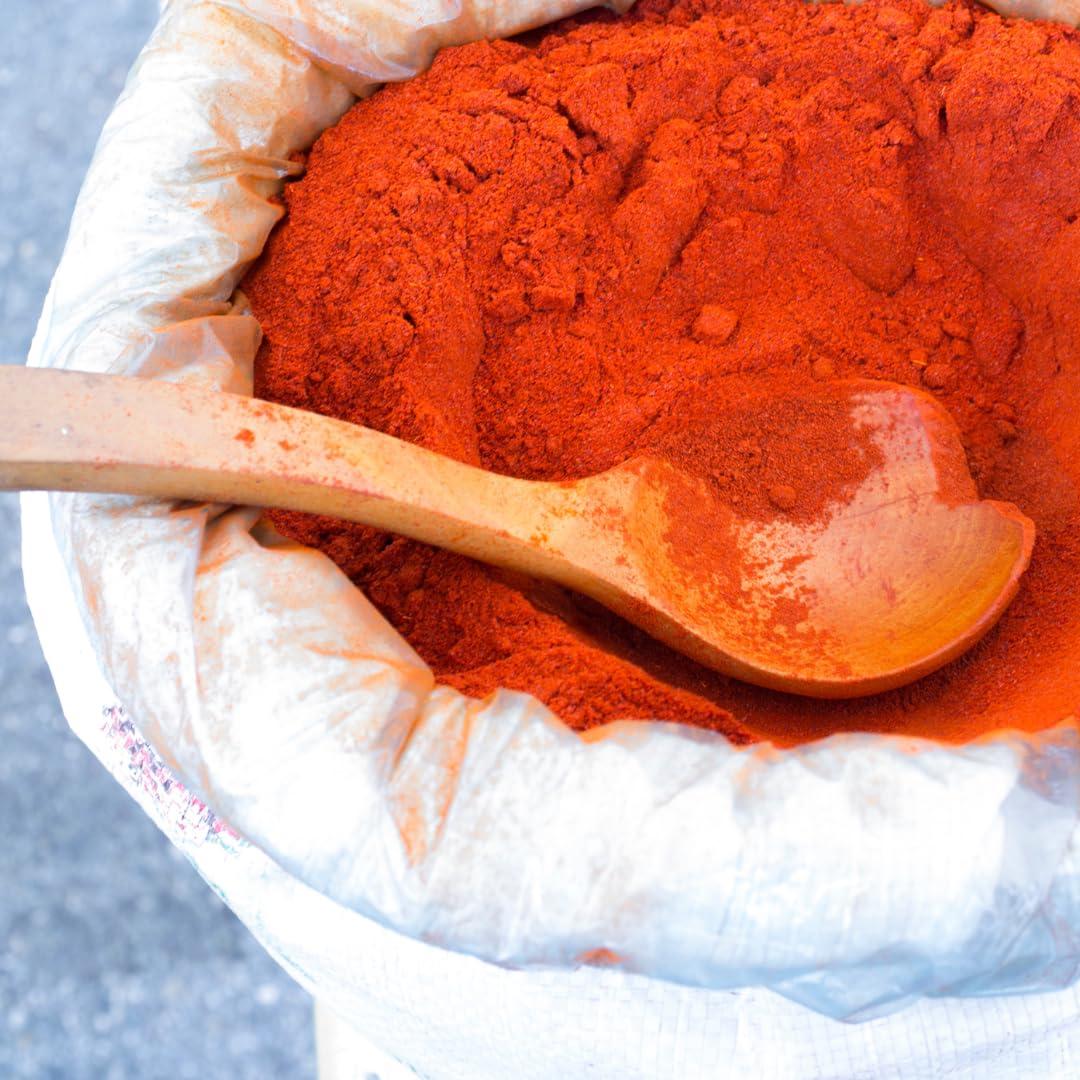 Pimentón Ahumado Unpretentious Baker 453g Sabor Fuerte