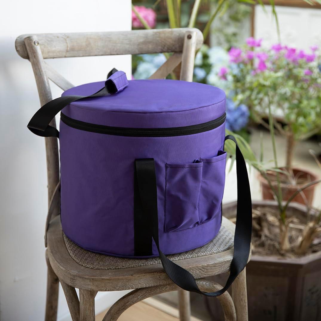 Cuenco de Canto de Cristal Hye-eun 20.32cm Nota A Índigo