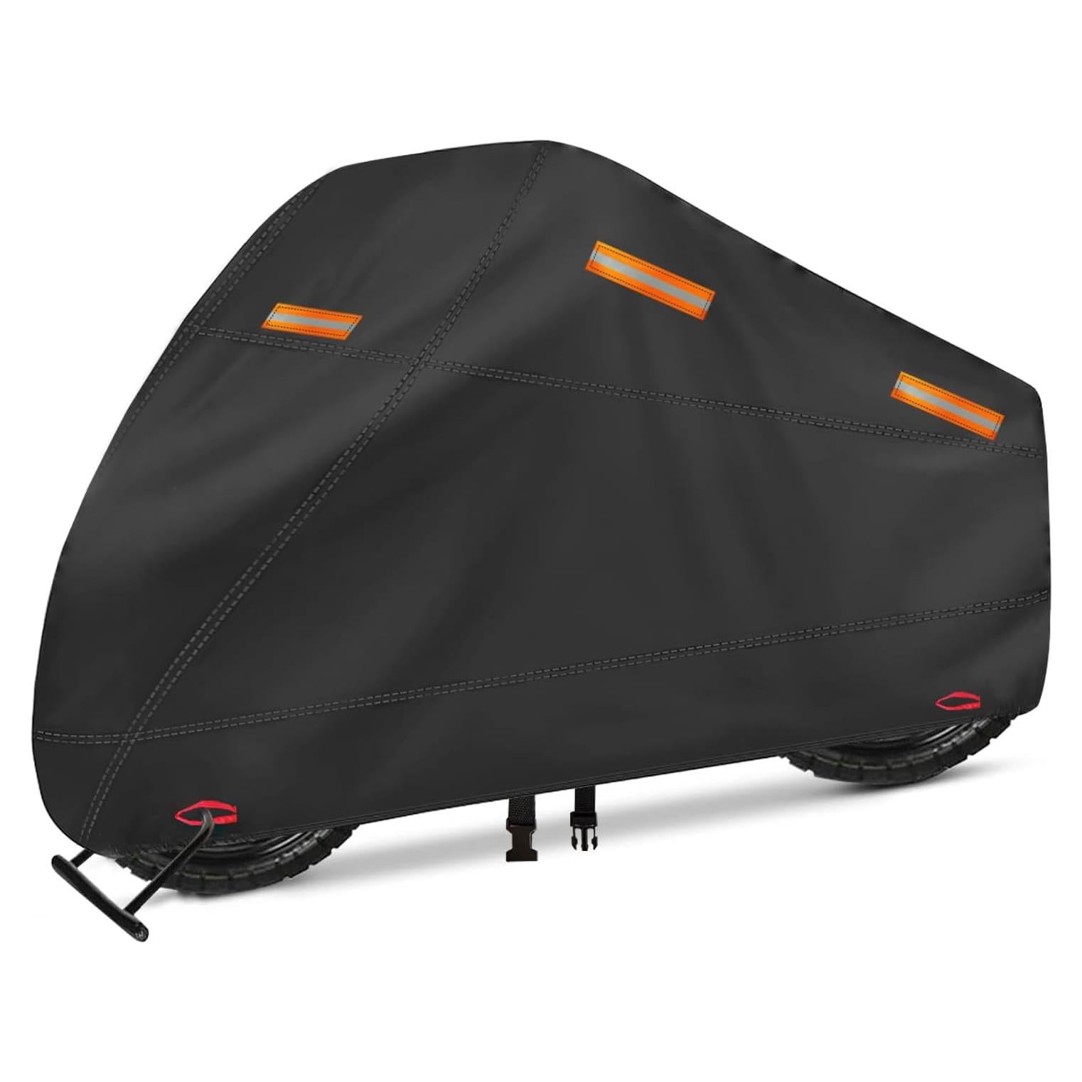 Cubierta de Motocicleta OWEEIO Impermeable 247.65x104.14cm
