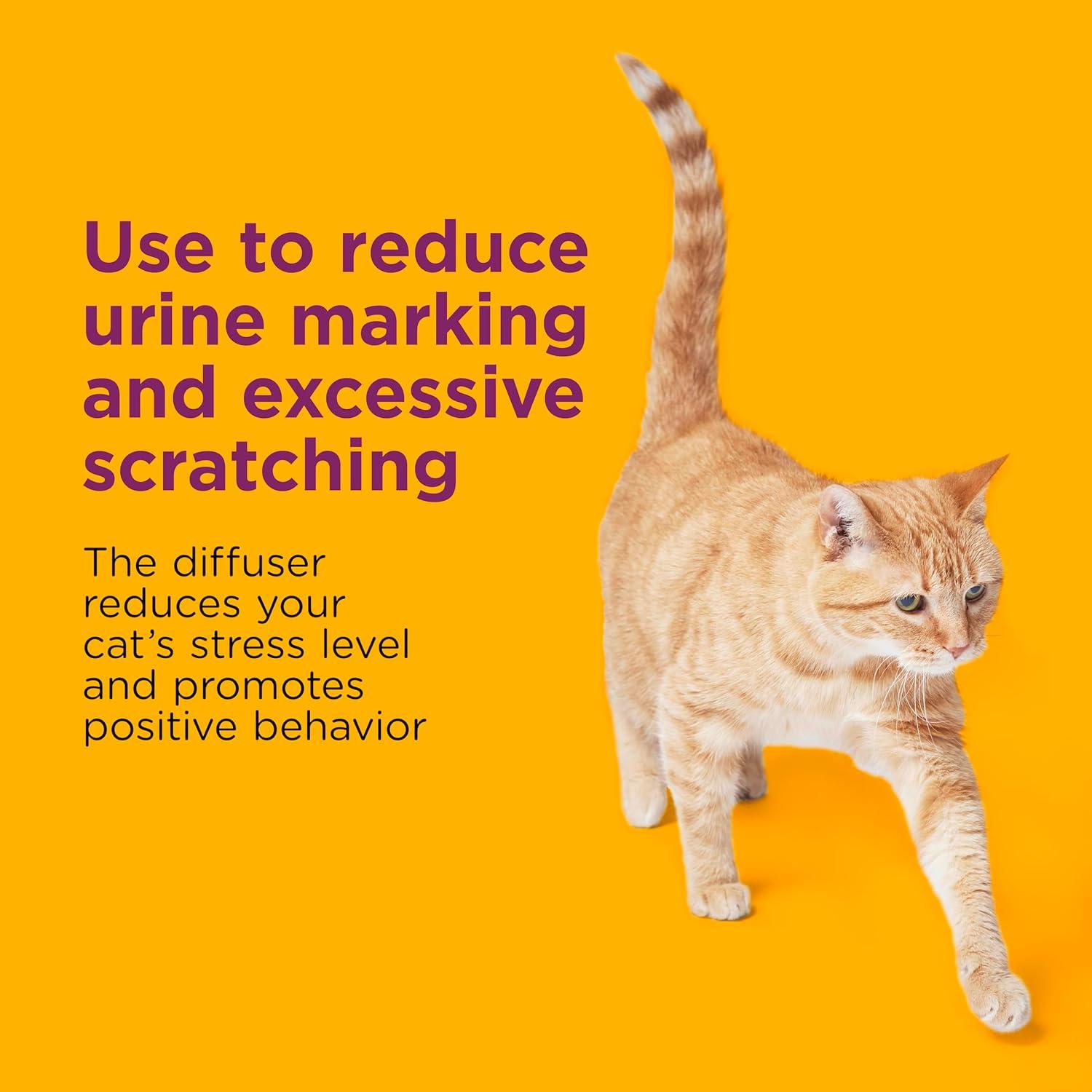 Recargas Difusor Comfort Zone 2 Paquete Feromonas Gatos 30 Días