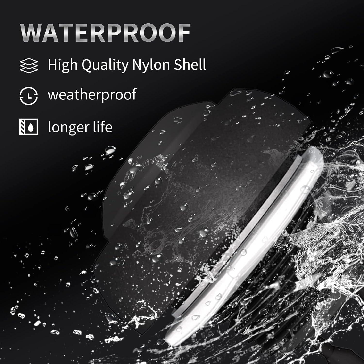 Interruptor Pulsador Momentáneo APIELE 12mm 6 Pcs Negro