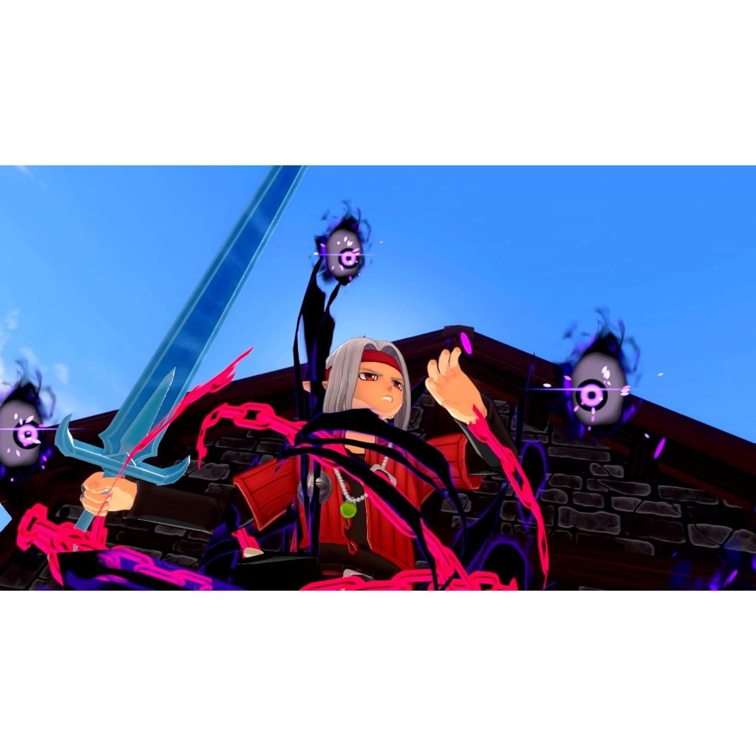 Dragon Quest Monsters: El Príncipe Oscuro - Nintendo Switch