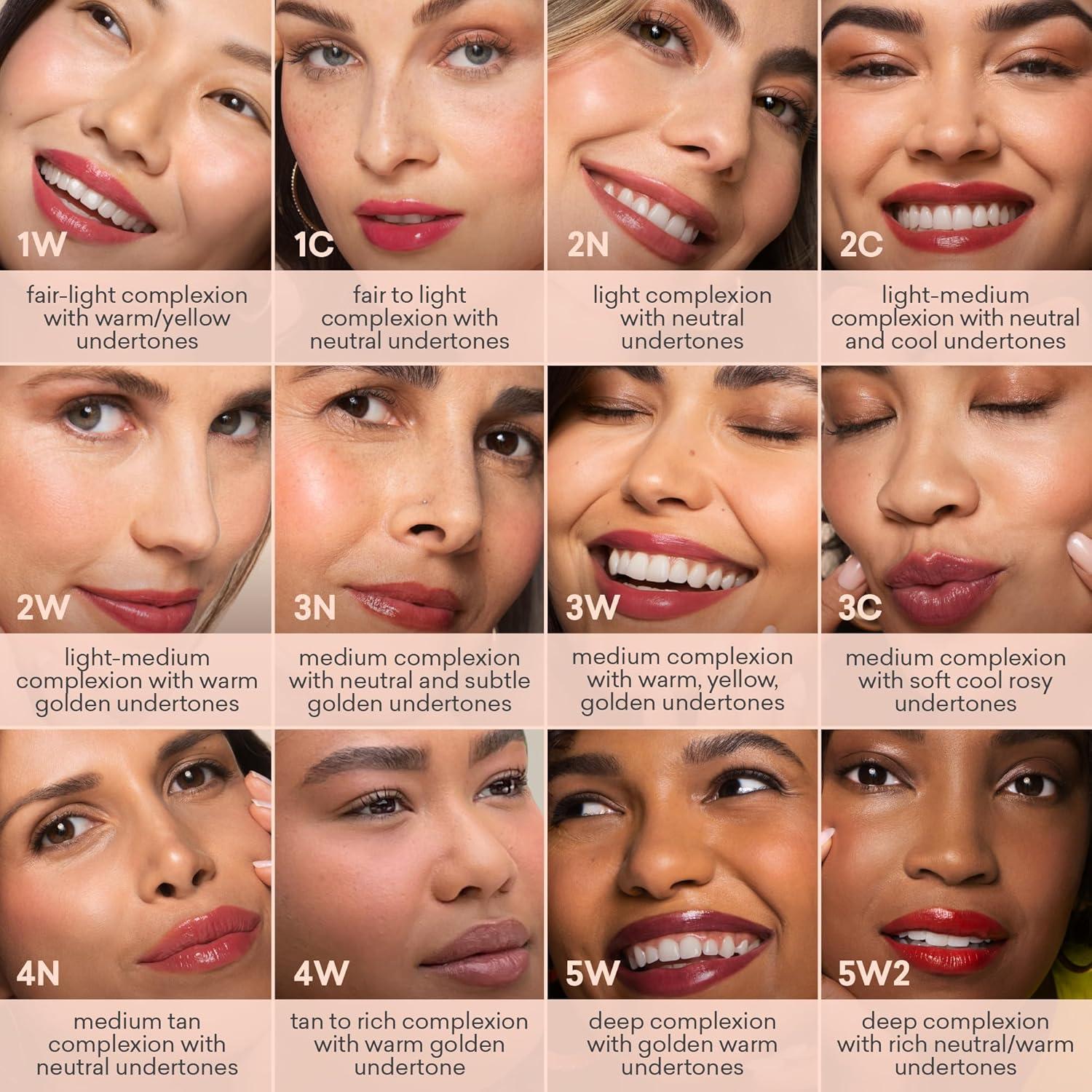 Crema CC Ilumina Toty por Sofia Vergara SPF 50+ 1C Nude Marfil