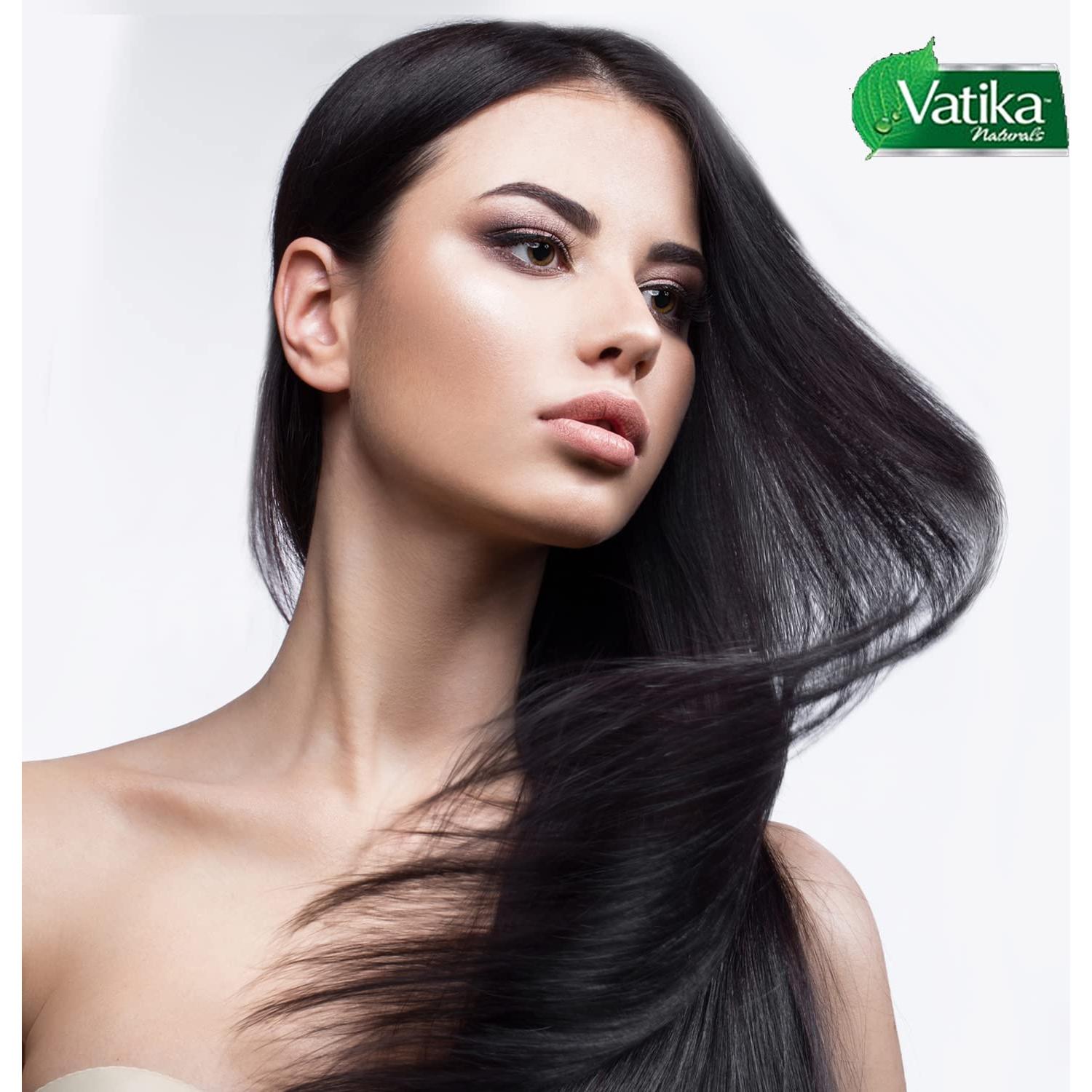 Aceite Capilar Dabur Vatika Argán 200ml - Hidratante Natural