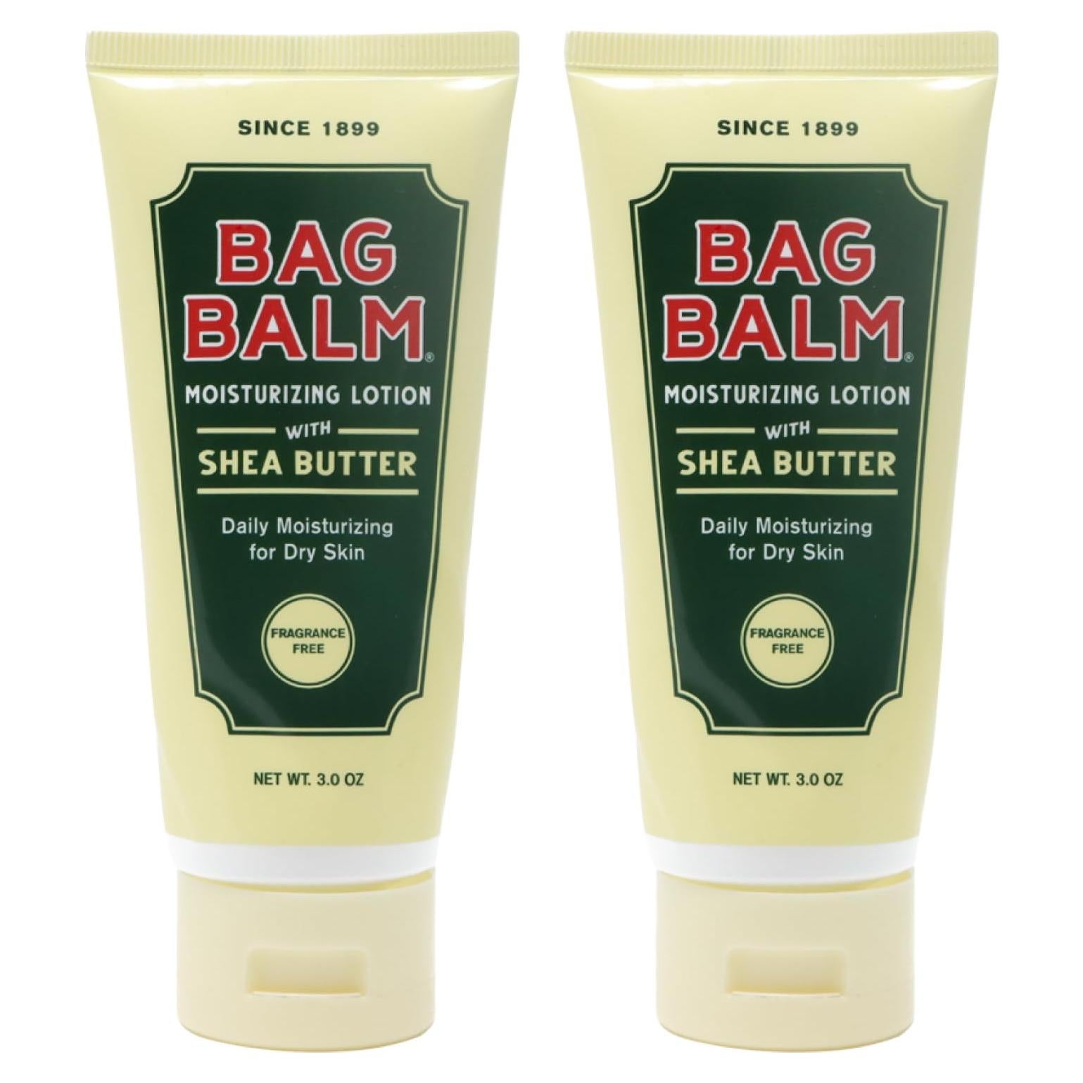 Crema Hidratante para Manos y Cuerpo Bag Balm 85g - Sin Fragancia