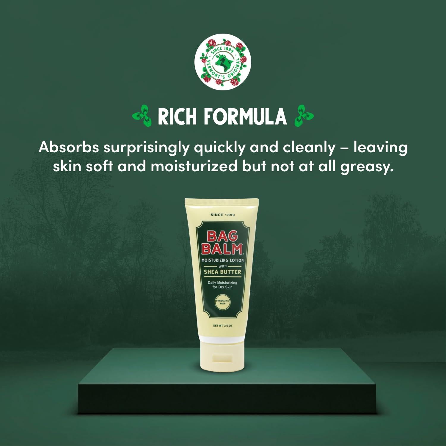 Crema Hidratante para Manos y Cuerpo Bag Balm 85g - Sin Fragancia