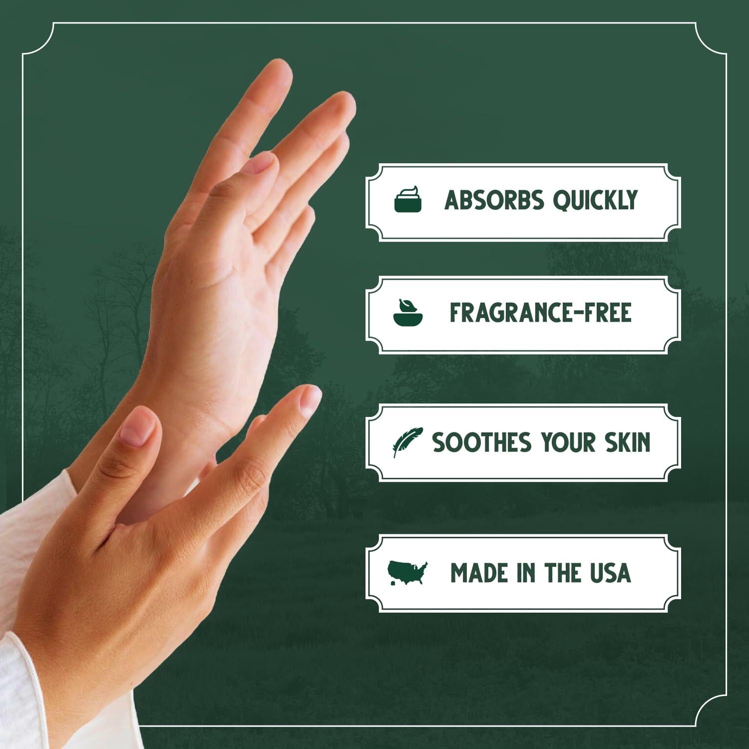 Crema Hidratante para Manos y Cuerpo Bag Balm 85g - Sin Fragancia