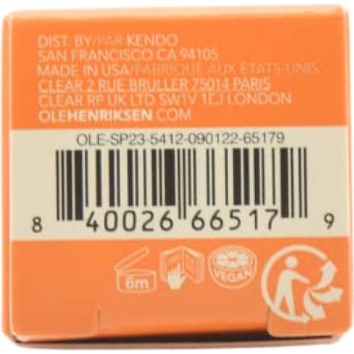 Stick para Ojos OLEHENRIKSEN Banana Bright 3.6g