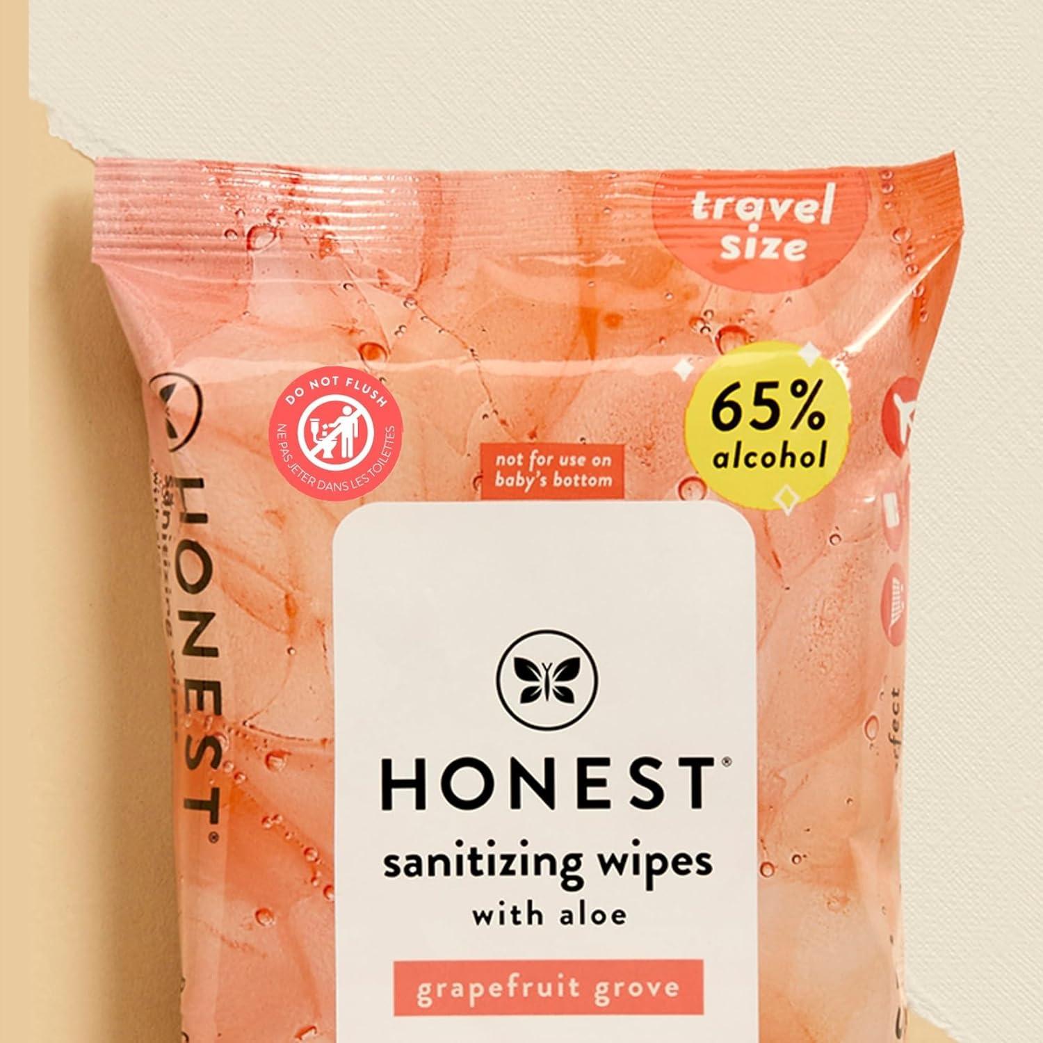 Conjunto de Regalo de Llegada The Honest para Bebé - Esenciales
