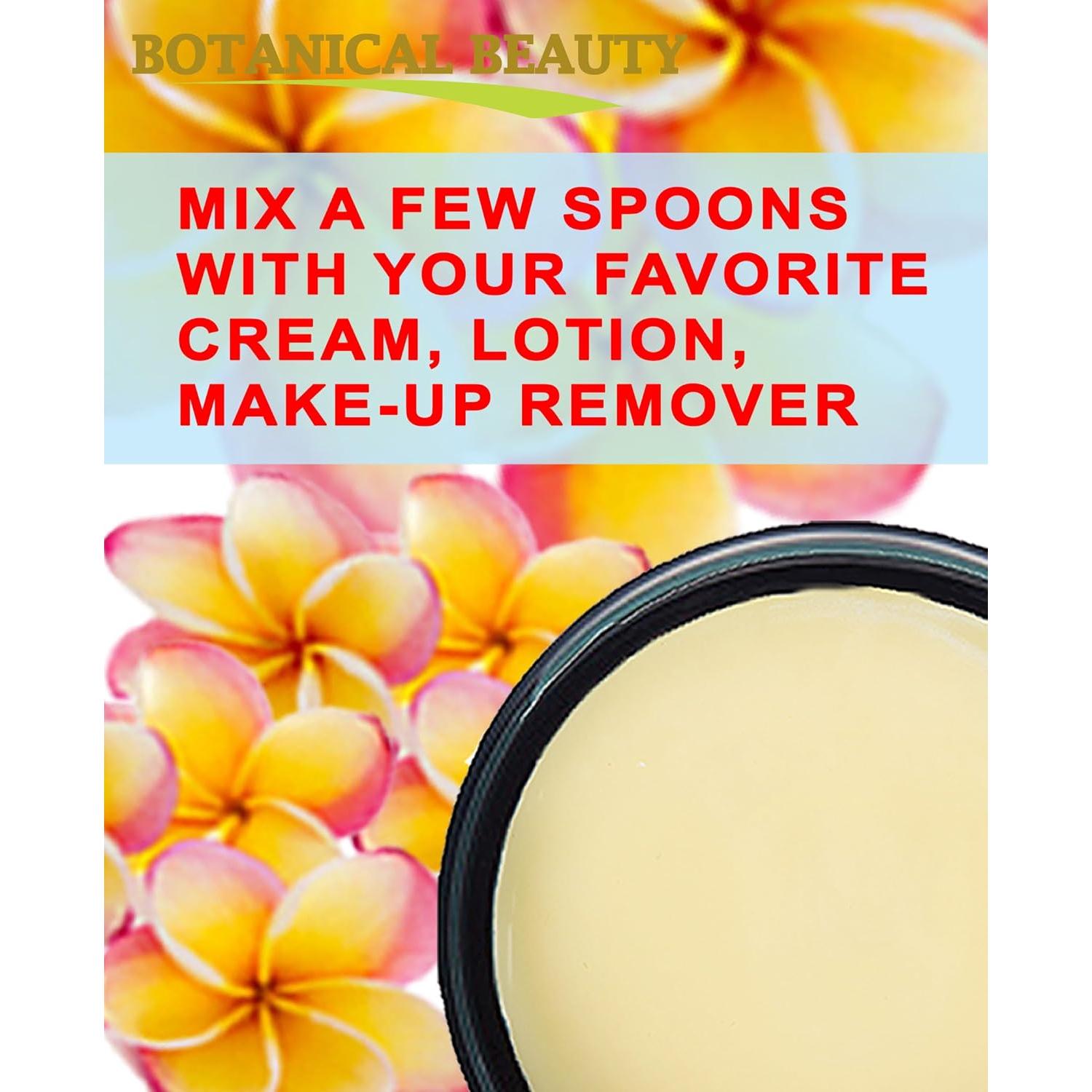 Mantequilla de Aceite Monoi Belleza Botánica 118 ml Pura Natural