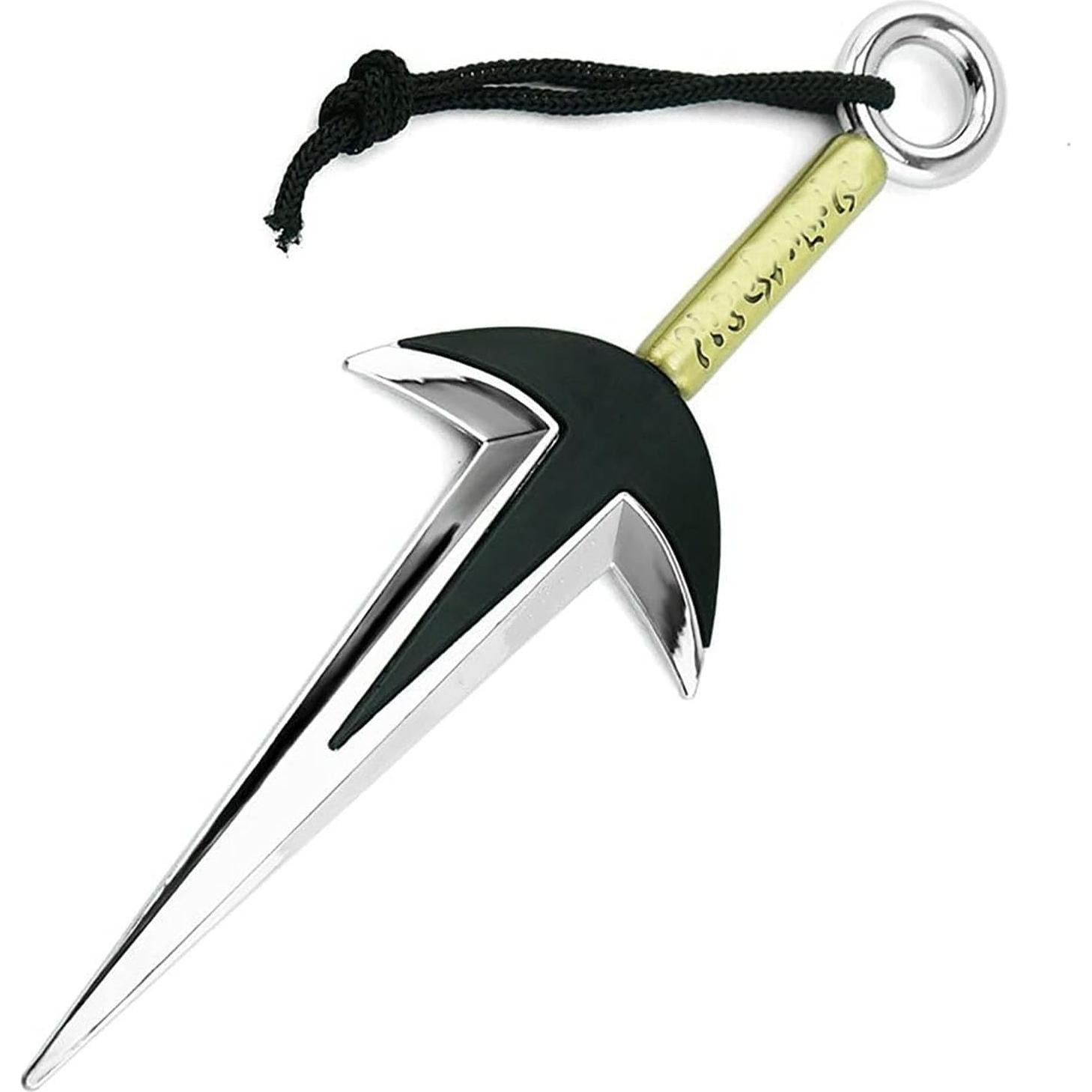 Kunai Minato Uzumaki 18 cm Metal Coleccionable Anime