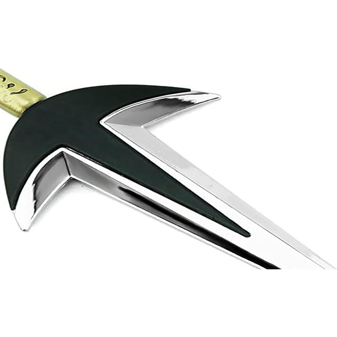 Kunai Minato Uzumaki 18 cm Metal Coleccionable Anime