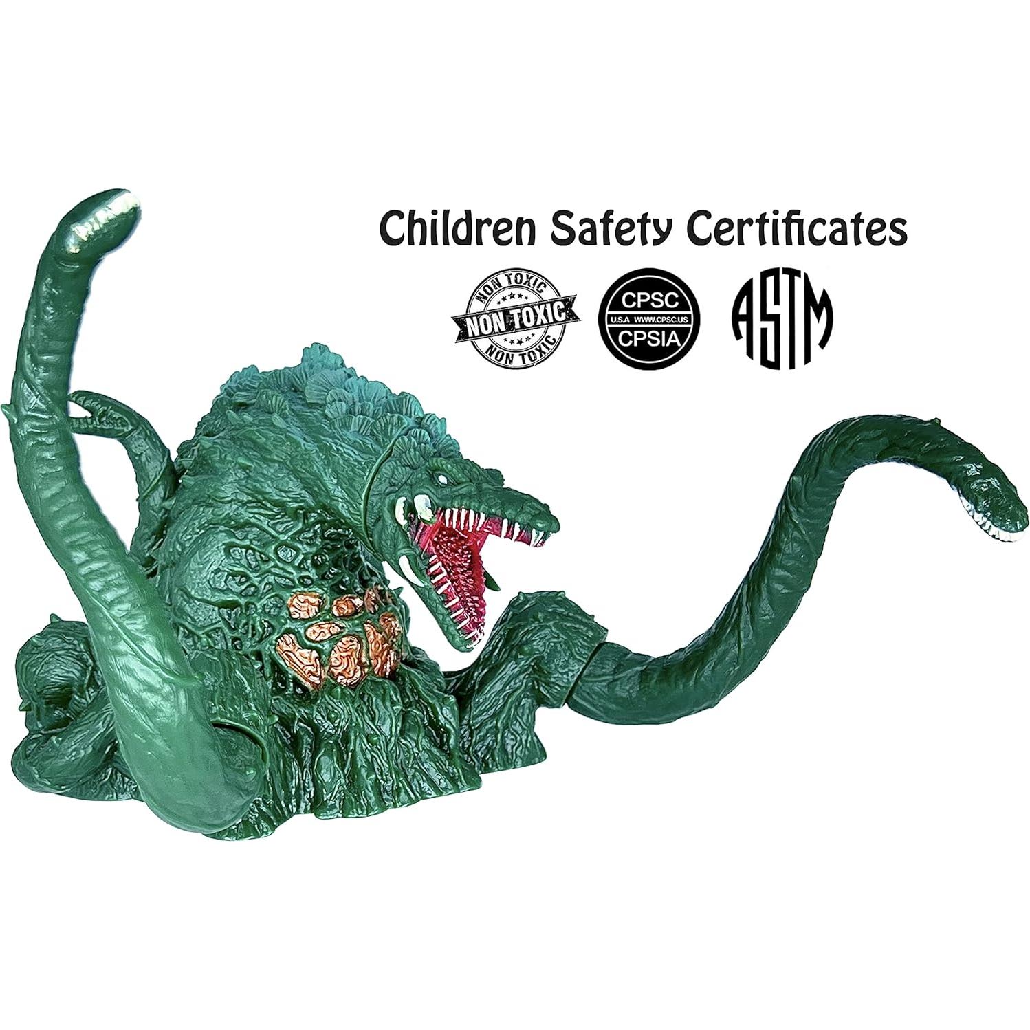 Figura de Acción TwCare Biollante 20cm - Godzilla vs Biollante
