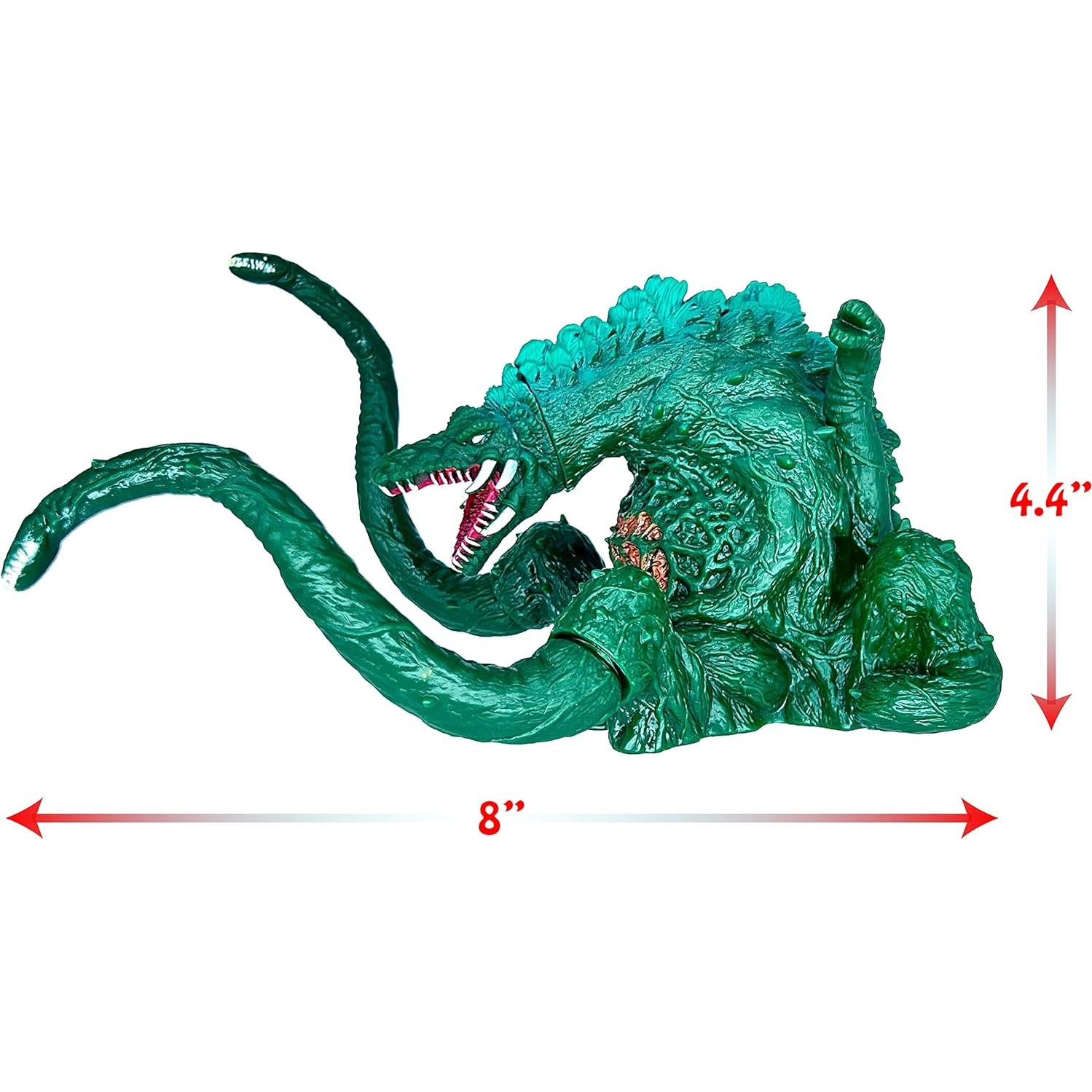 Figura de Acción TwCare Biollante 20cm - Godzilla vs Biollante