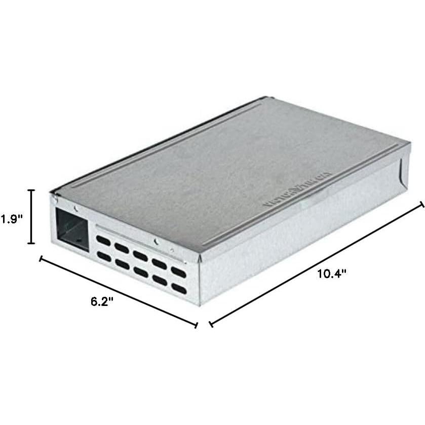 Trampa para Ratones Victor M310S Multi-Catch - Captura Humanitaria