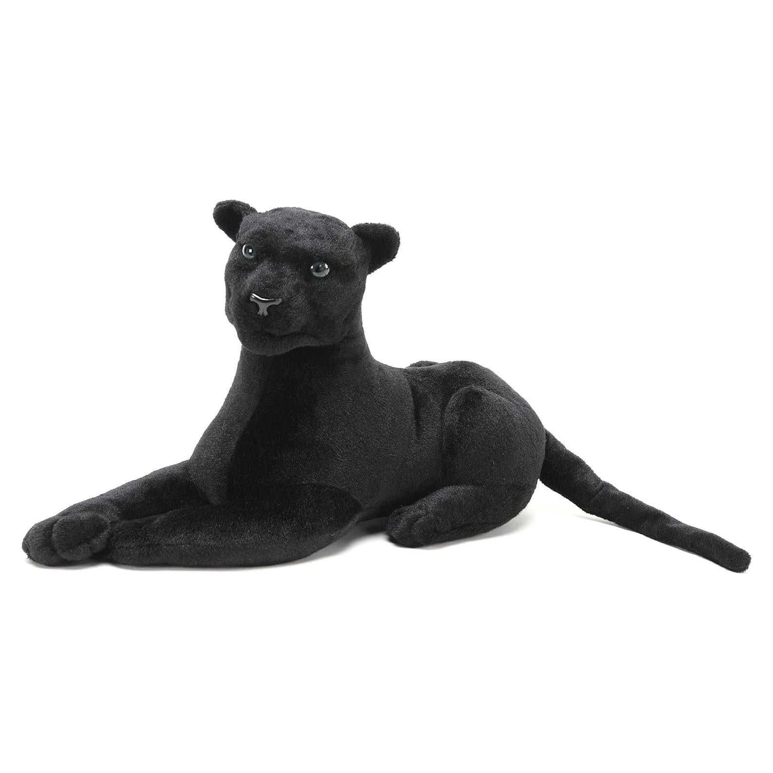Sid La Pantera - Peluche Jaguar Negro 43.2 cm VIAHART