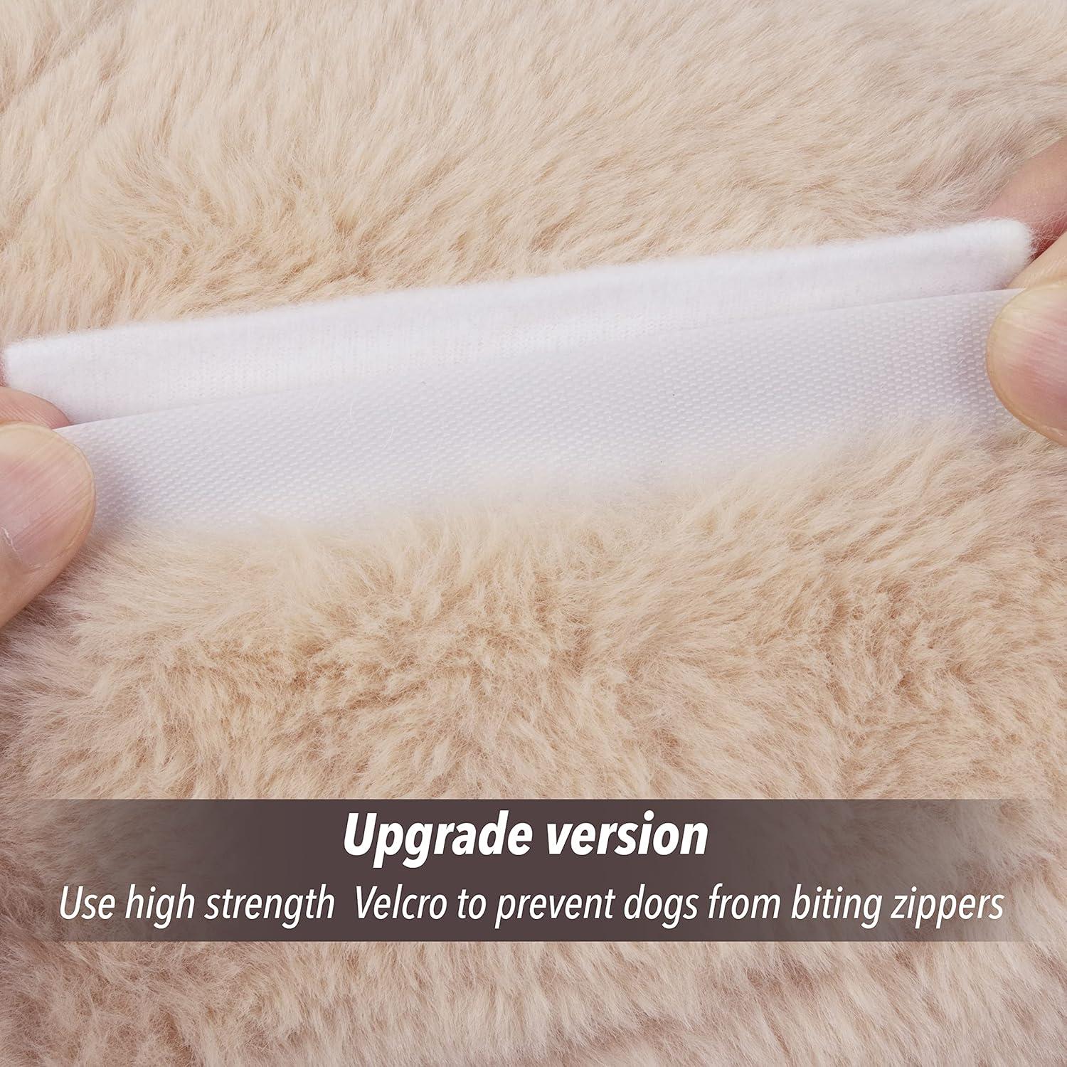 Juguete de Peluche para Perros PetPrime con Latido de Corazón