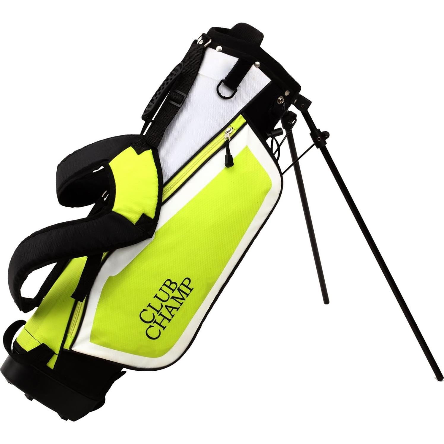 Conjunto de Golf Junior Club Champ DTP 4 Palos y Bolsa
