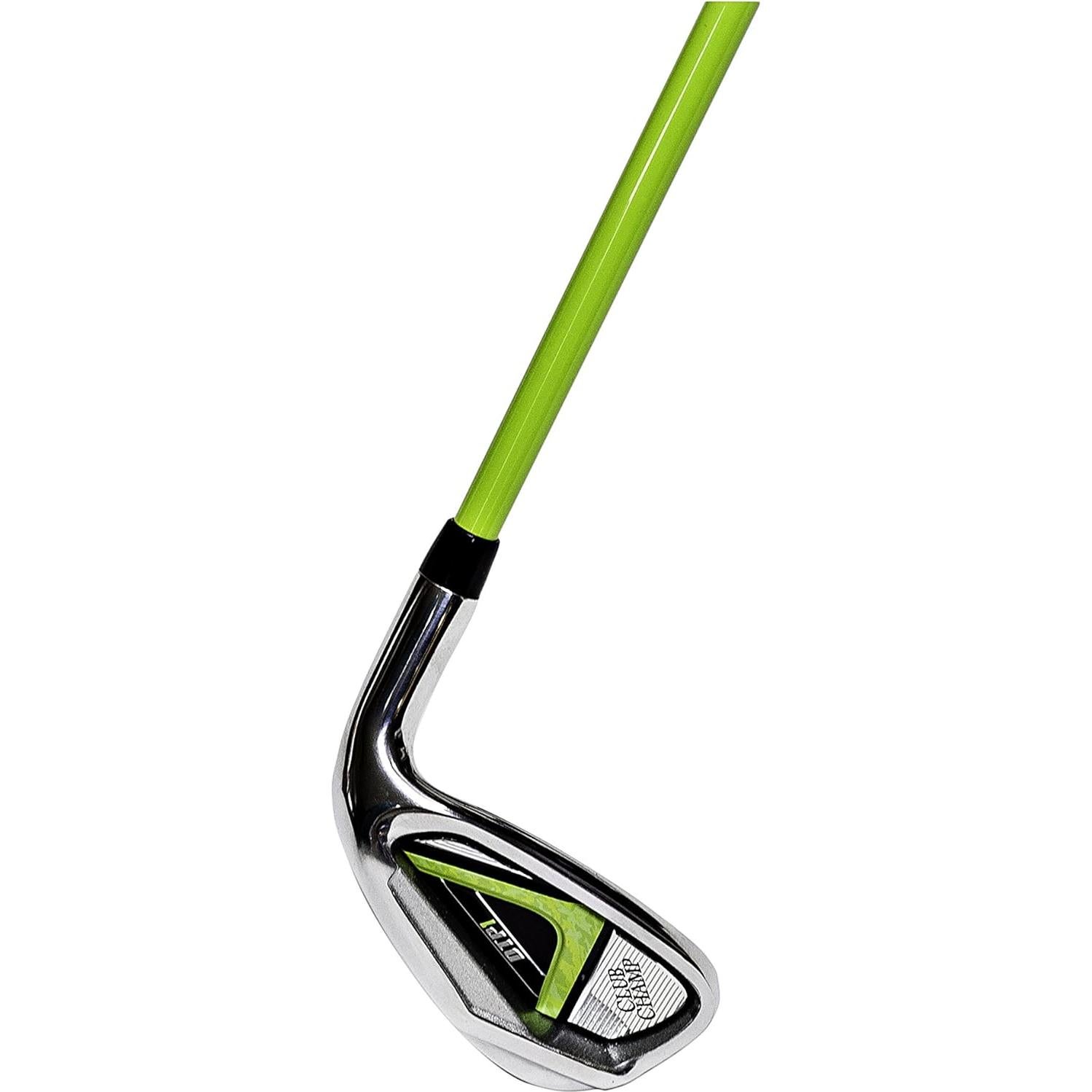 Conjunto de Golf Junior Club Champ DTP 4 Palos y Bolsa