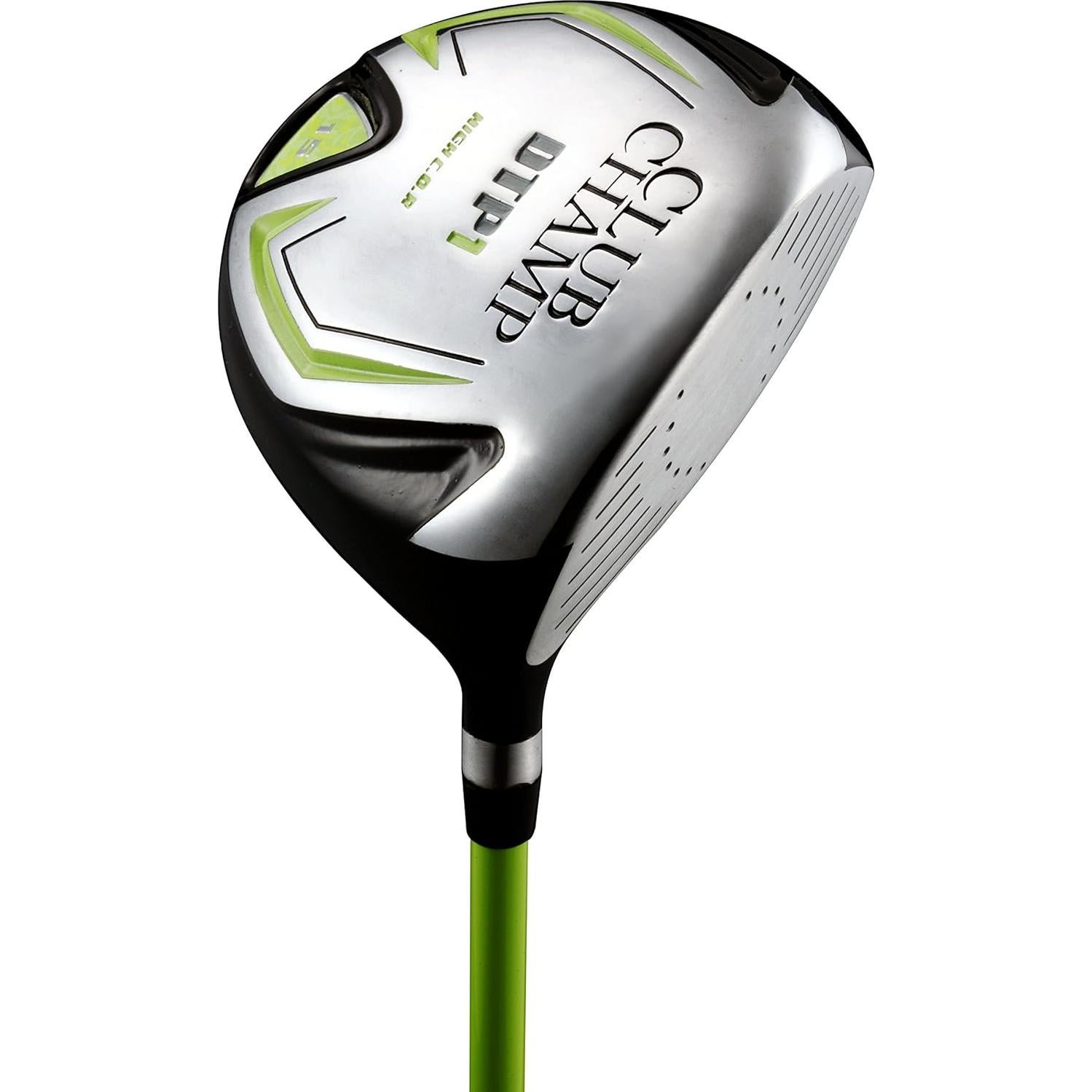 Conjunto de Golf Junior Club Champ DTP 4 Palos y Bolsa