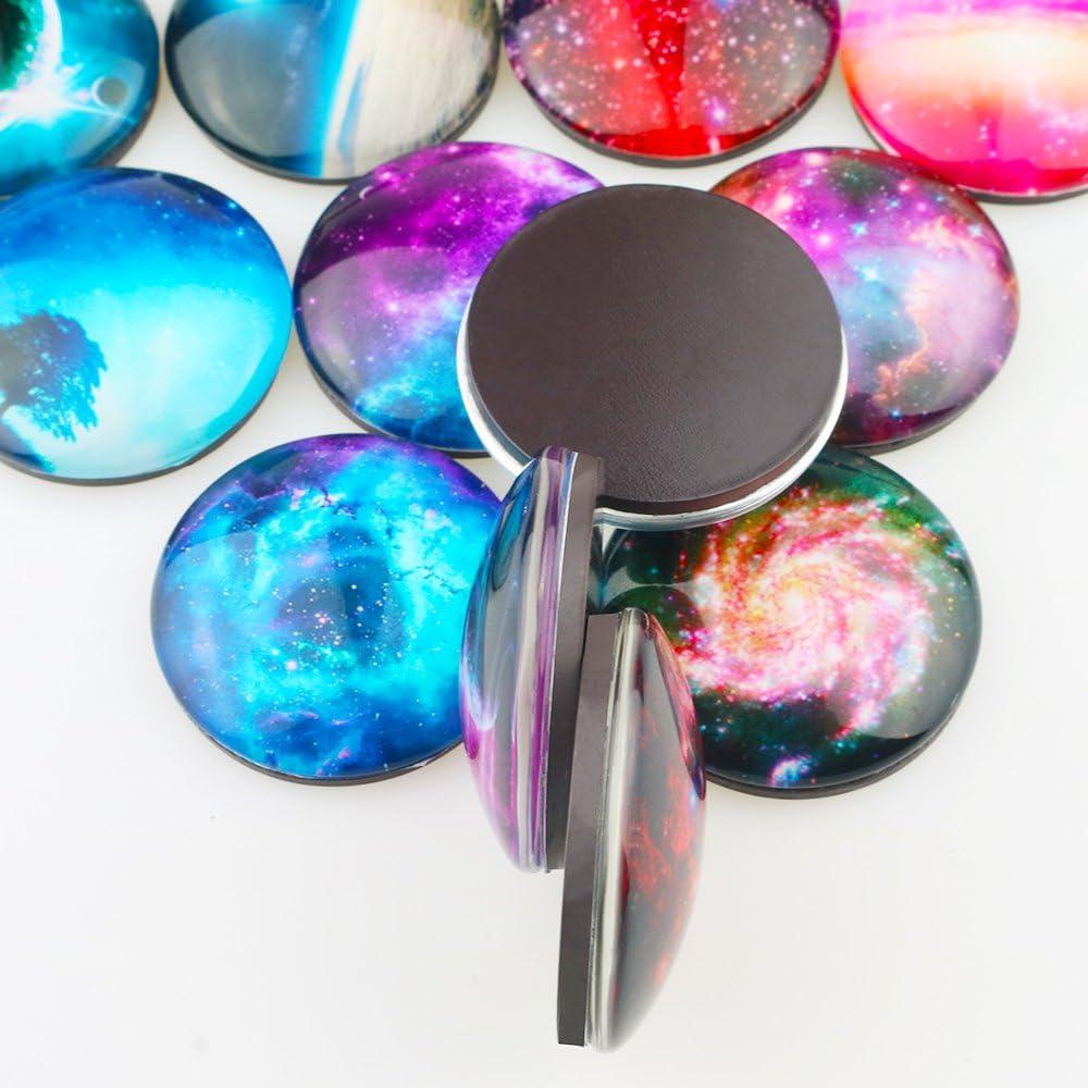 Imanes de Refrigerador SINKSONS - 16 Piezas 3.5 cm Redondos