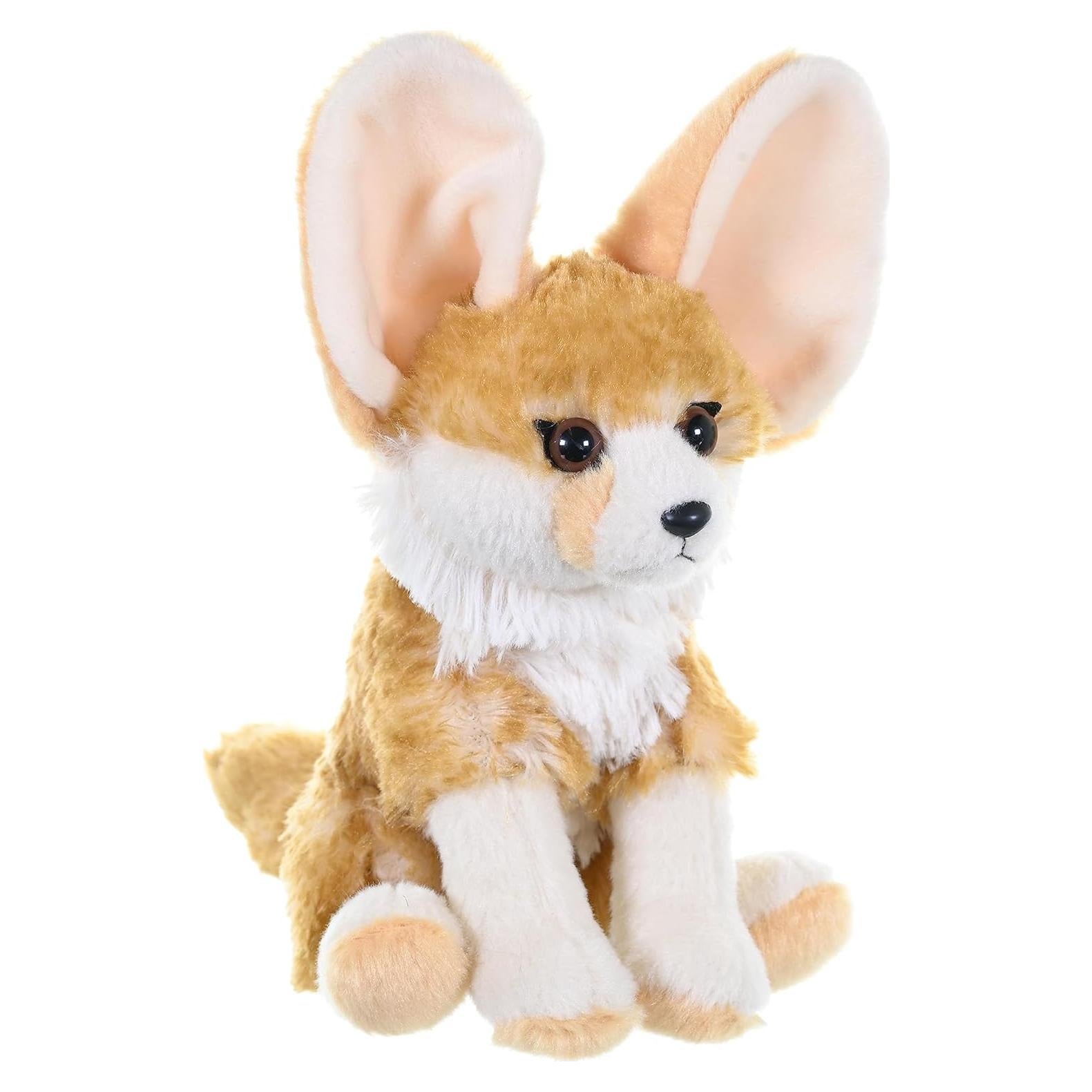 Peluche Zorro Fennec Wild Republic 20 cm Juguete Infantil
