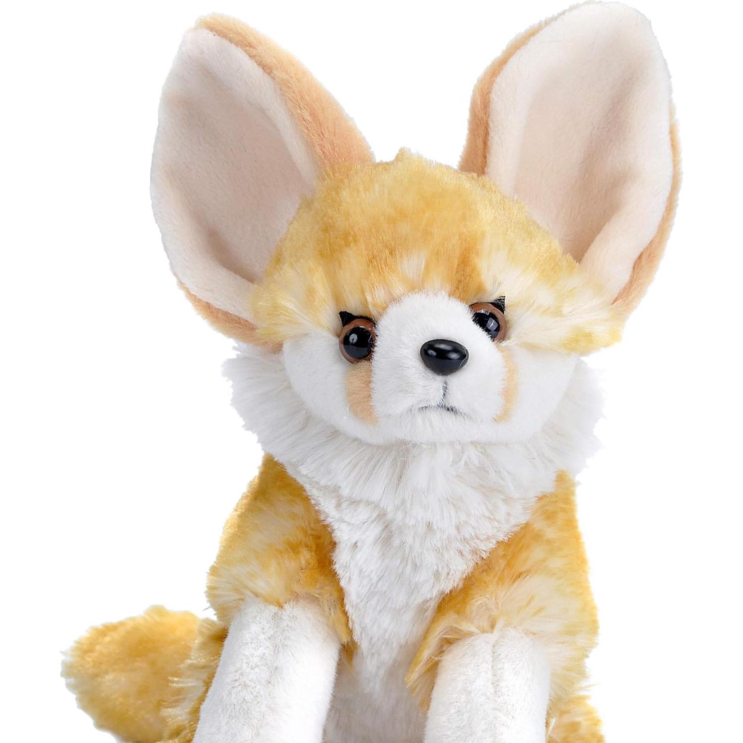 Peluche Zorro Fennec Wild Republic 20 cm Juguete Infantil
