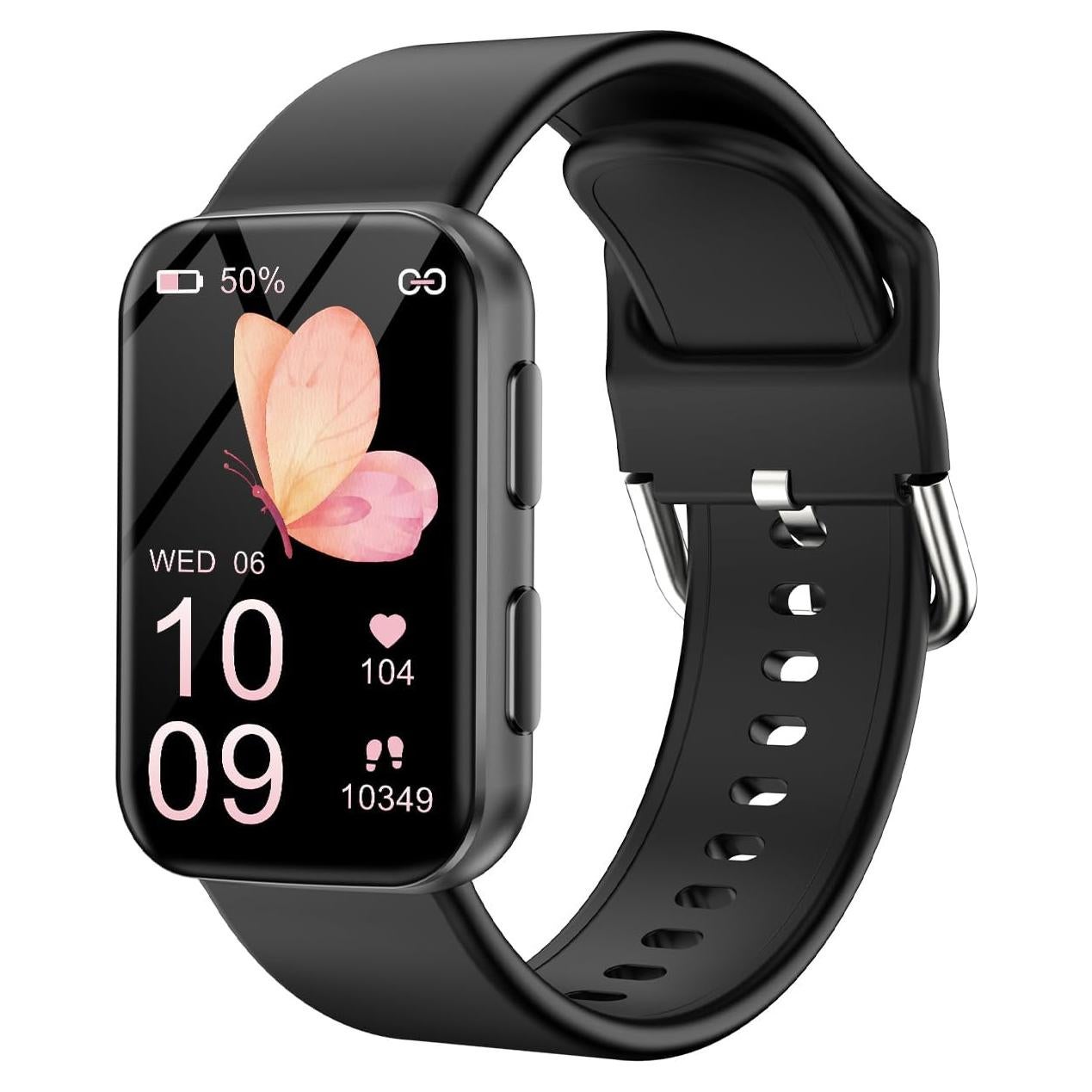 Reloj Fitness MorePro AIR 2 con Monitoreo de Salud 24/7