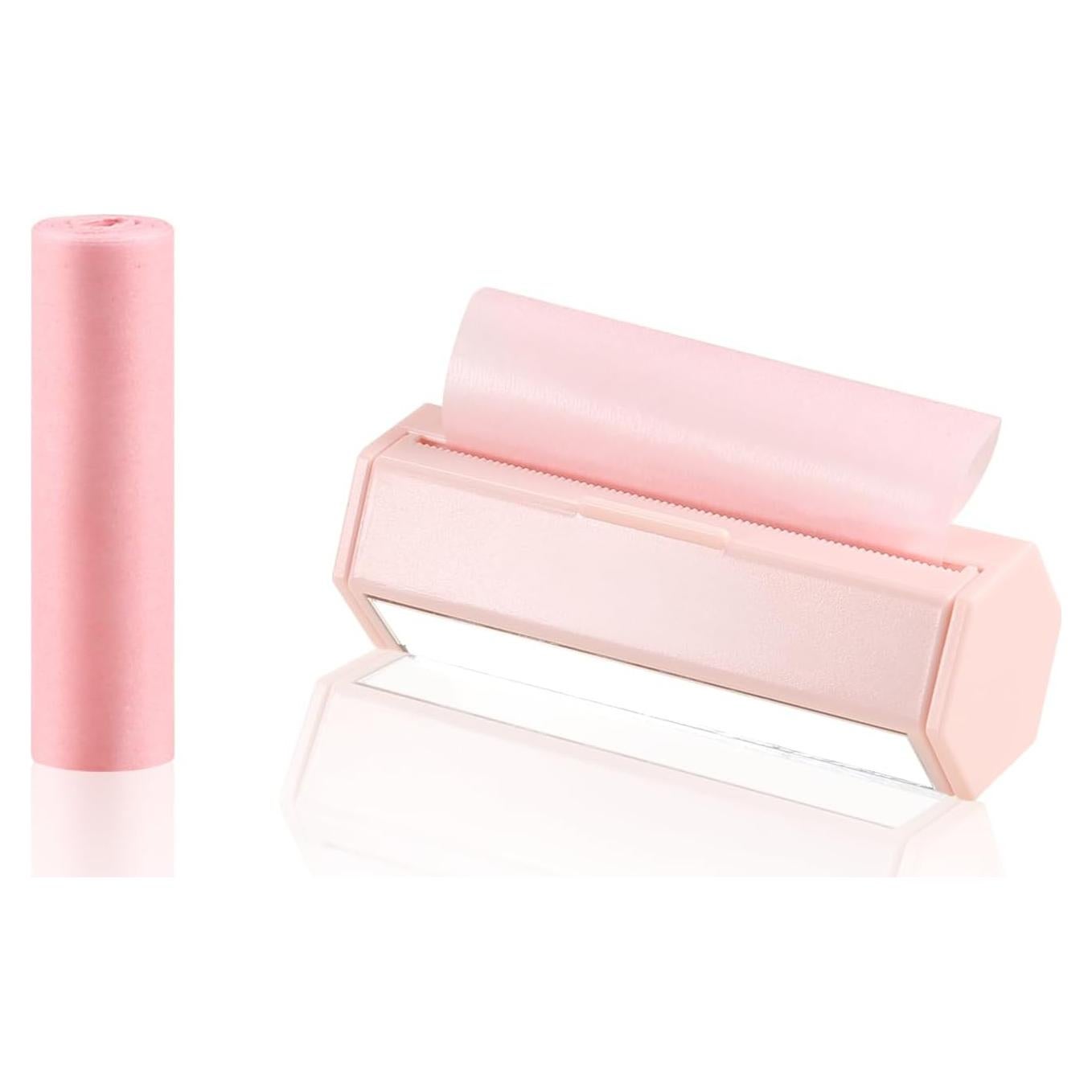 Hojas Absorbentes de Aceite Boobeen para Piel Grasa 1 Cuenta