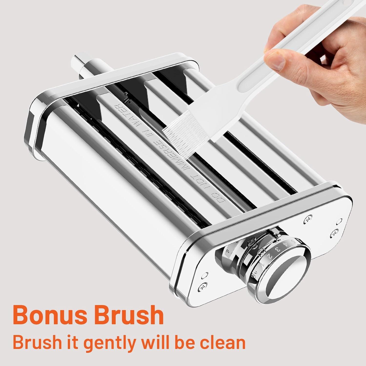 Accesorio de Pasta 3 en 1 HOZODO para Batidora KitchenAid