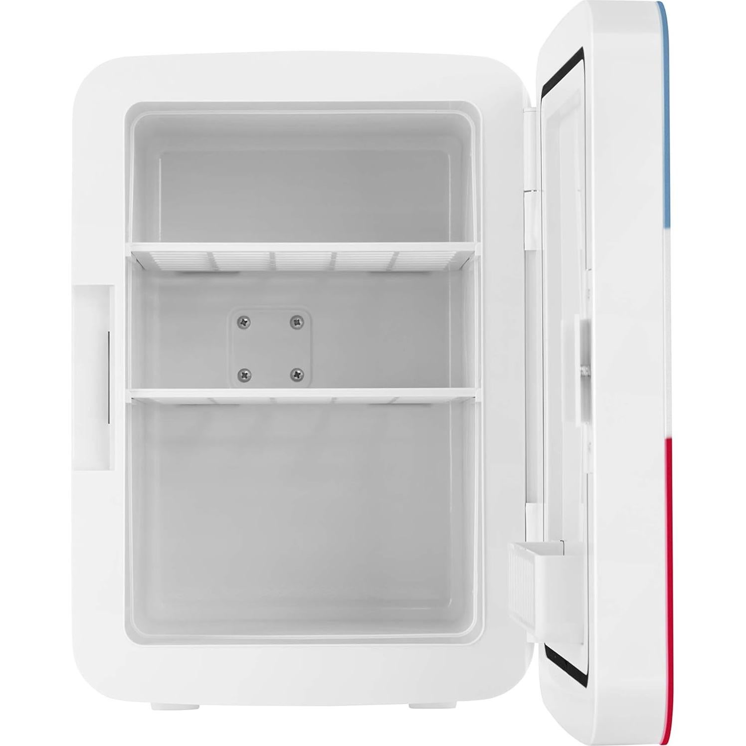 Mini Nevera Retro Cooluli 10L Enfriador y Calentador