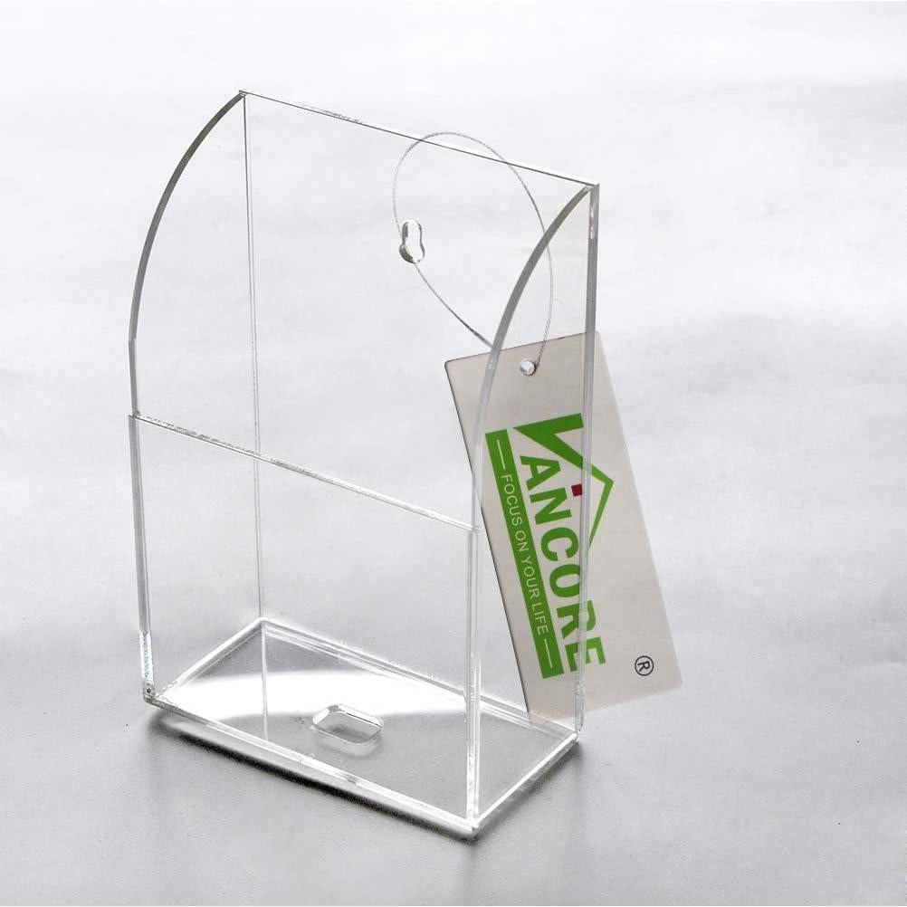 Soporte de Carga Montado en Pared VANCORE para Teléfono y Control Remoto