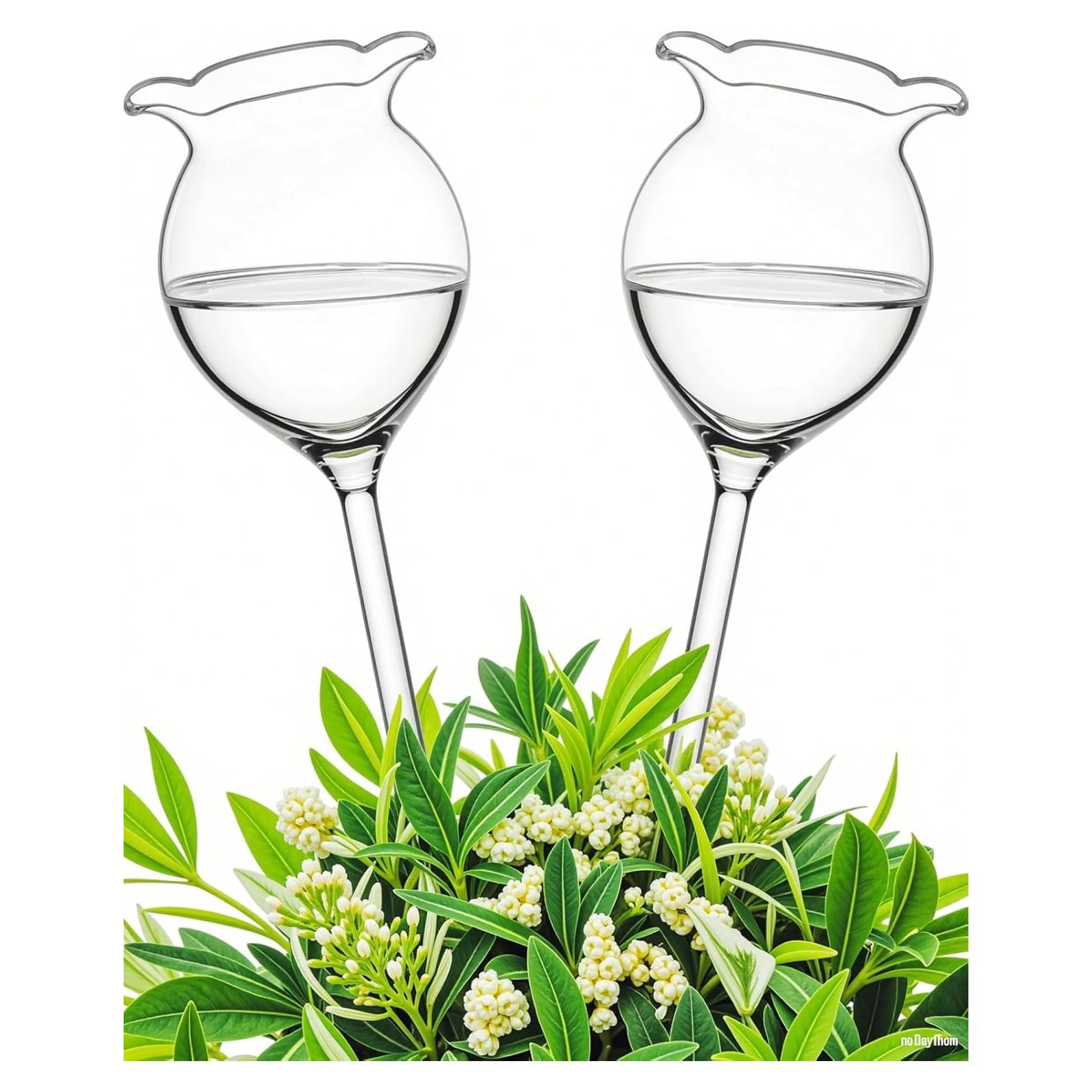 Regador de Plantas Adabocute 250ml - Picos de Autorriego Flor