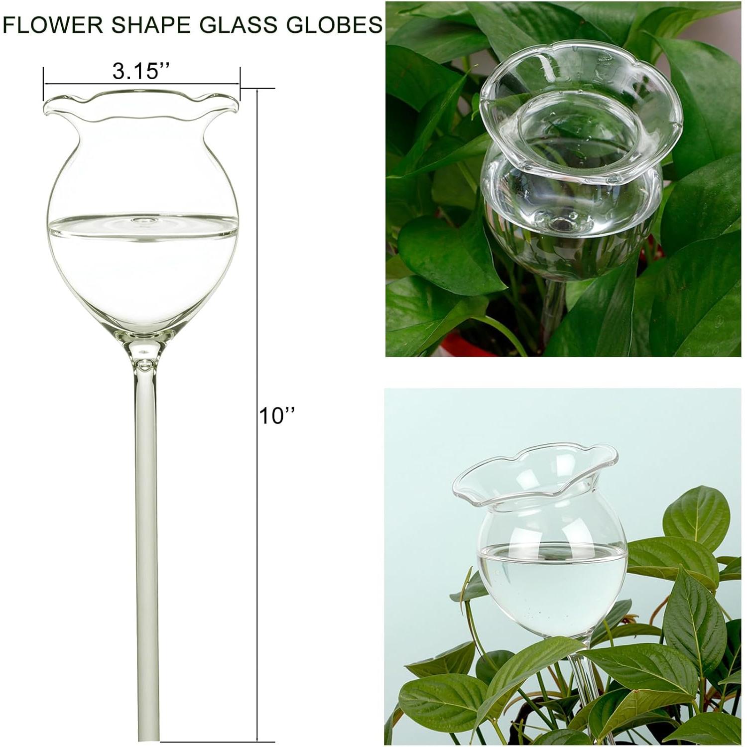 Regador de Plantas Adabocute 250ml - Picos de Autorriego Flor