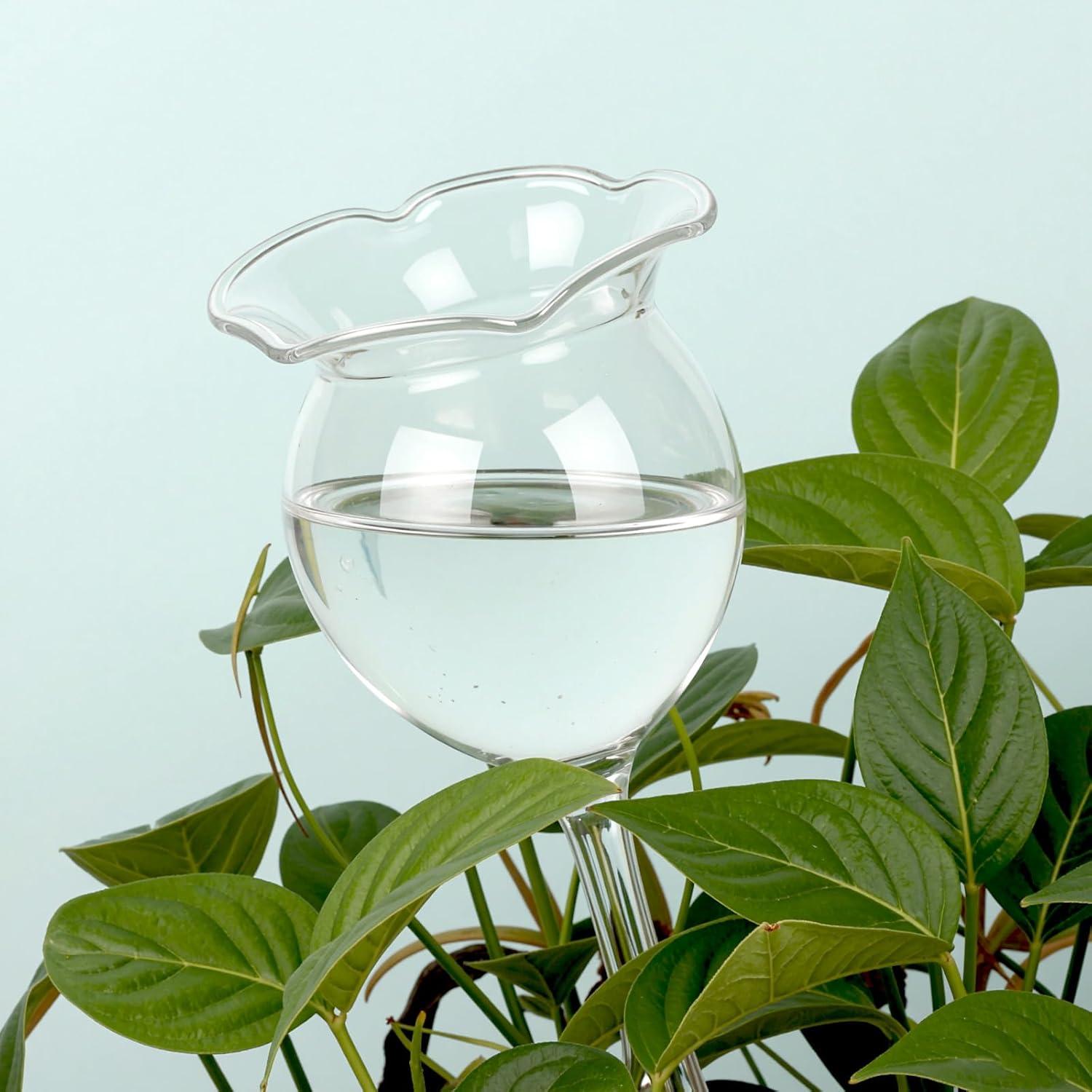 Regador de Plantas Adabocute 250ml - Picos de Autorriego Flor