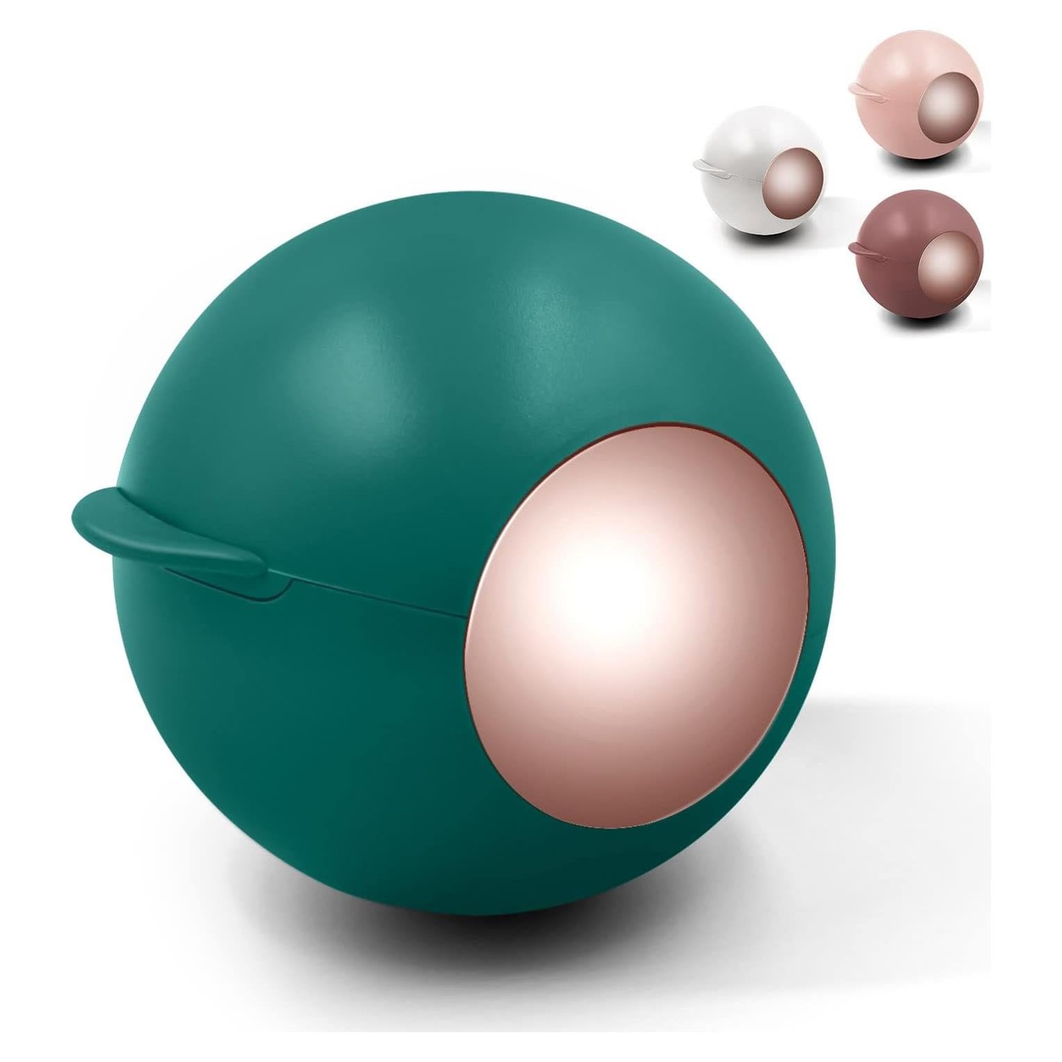 Rodillo de Pelusa Reutilizable Doonly Verde para Mascotas