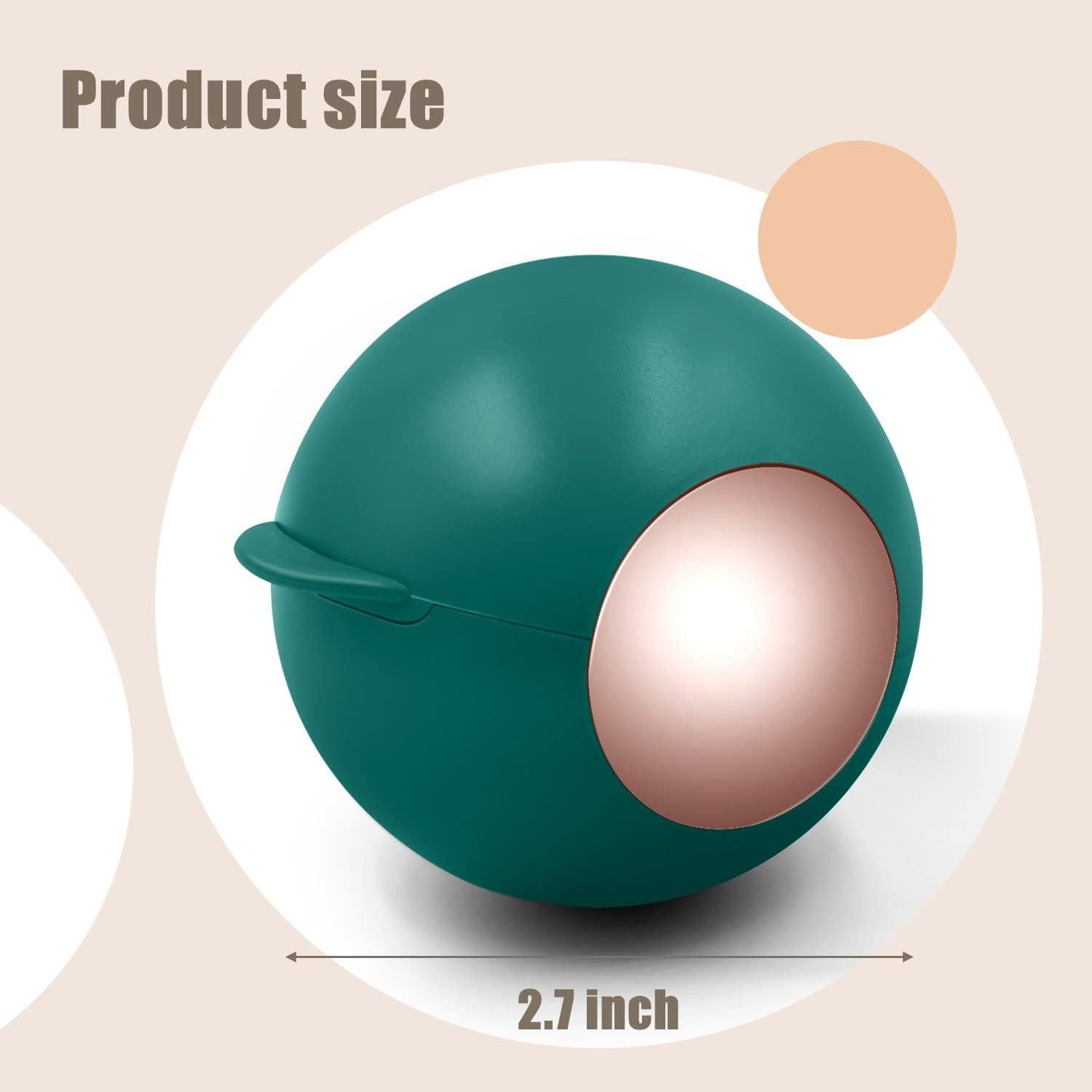 Rodillo de Pelusa Reutilizable Doonly Verde para Mascotas