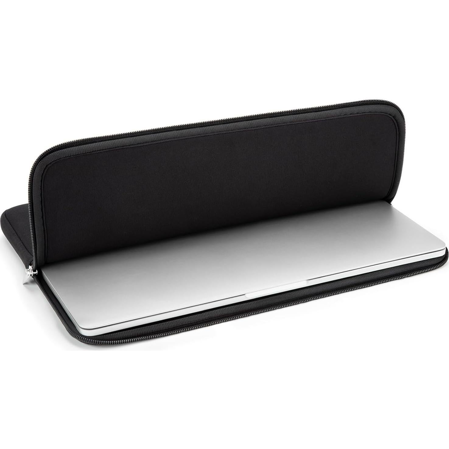 Funda Protectora RAINYEAR para Laptop 11-11.6" Negra