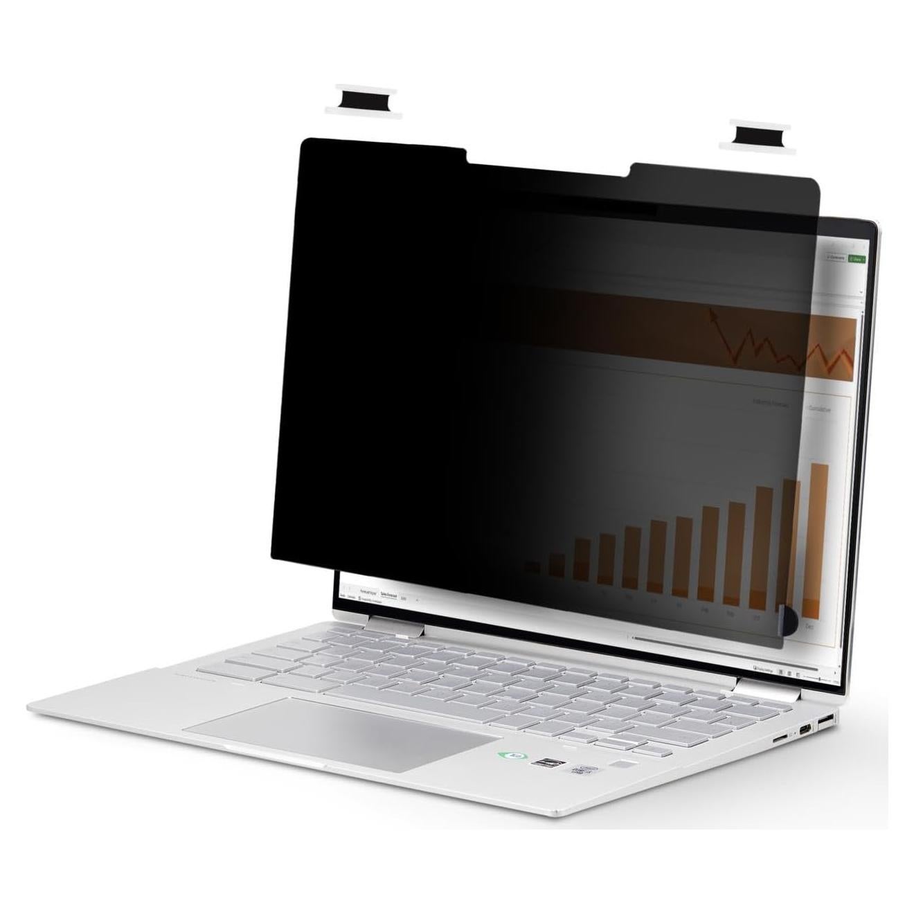 Filtro de Pantalla de Privacidad StarTech 13.5" 3:2 Antirreflejo