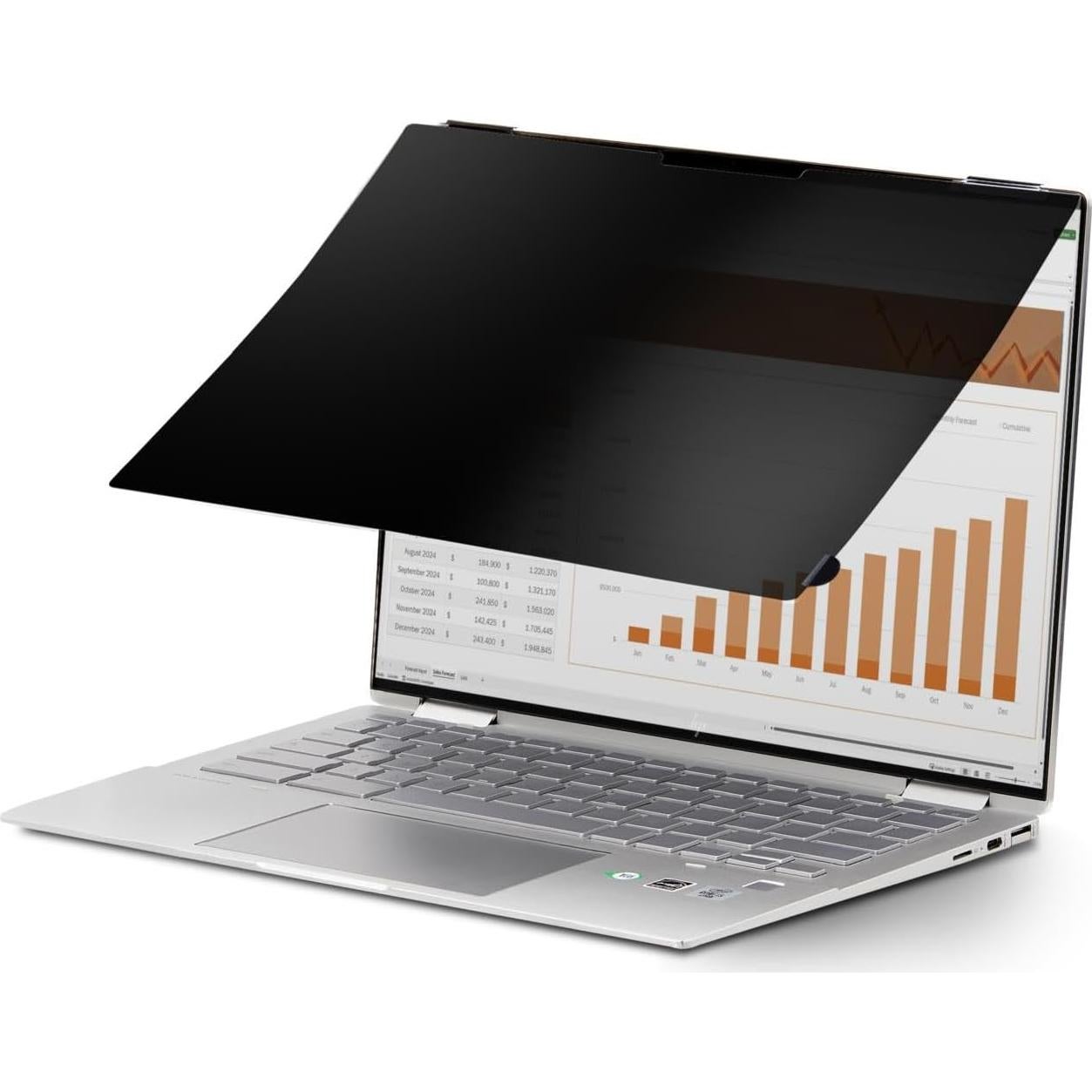 Filtro de Pantalla de Privacidad StarTech 13.5" 3:2 Antirreflejo