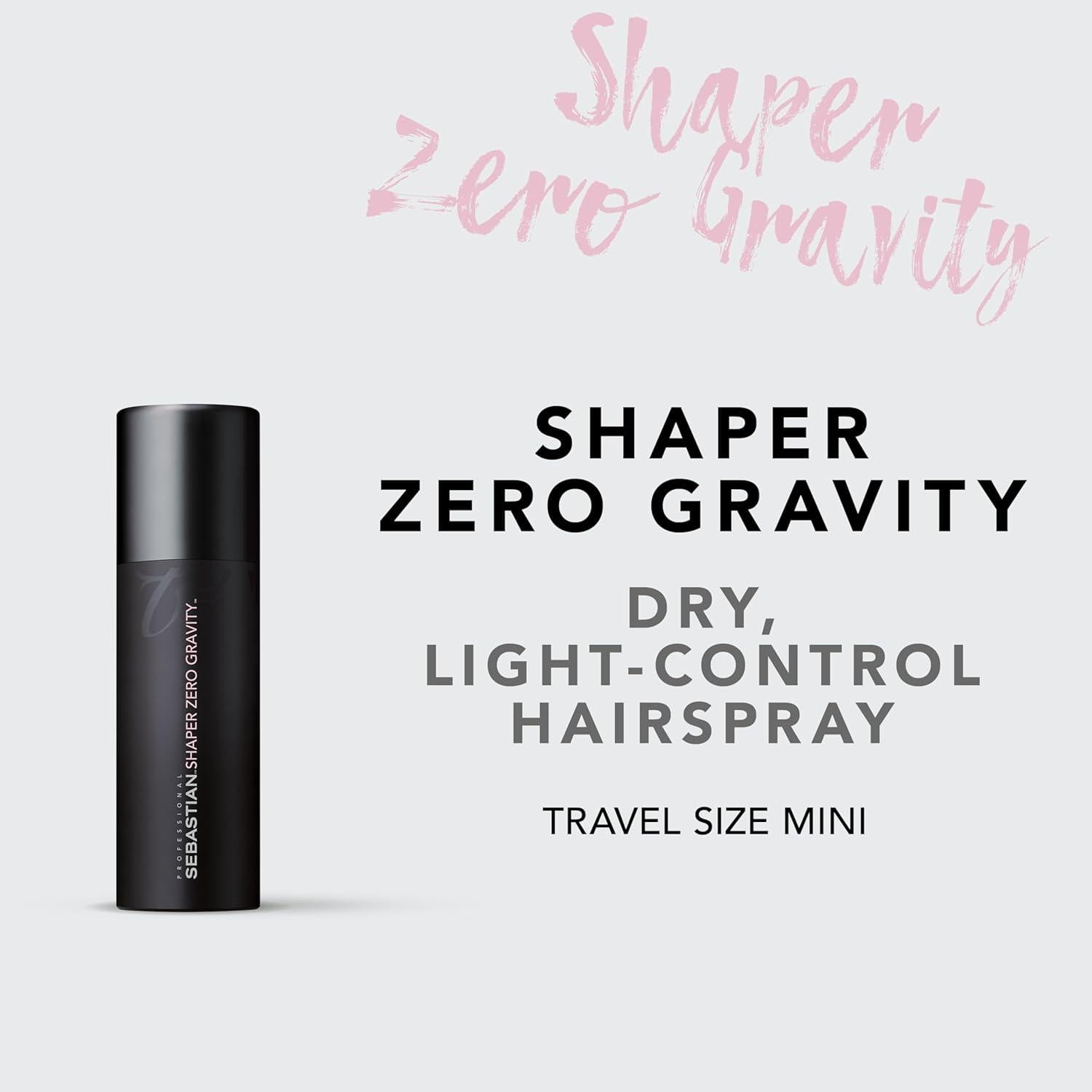 Laca Ligera Sebastian Professional Shaper Zero Gravity 42g