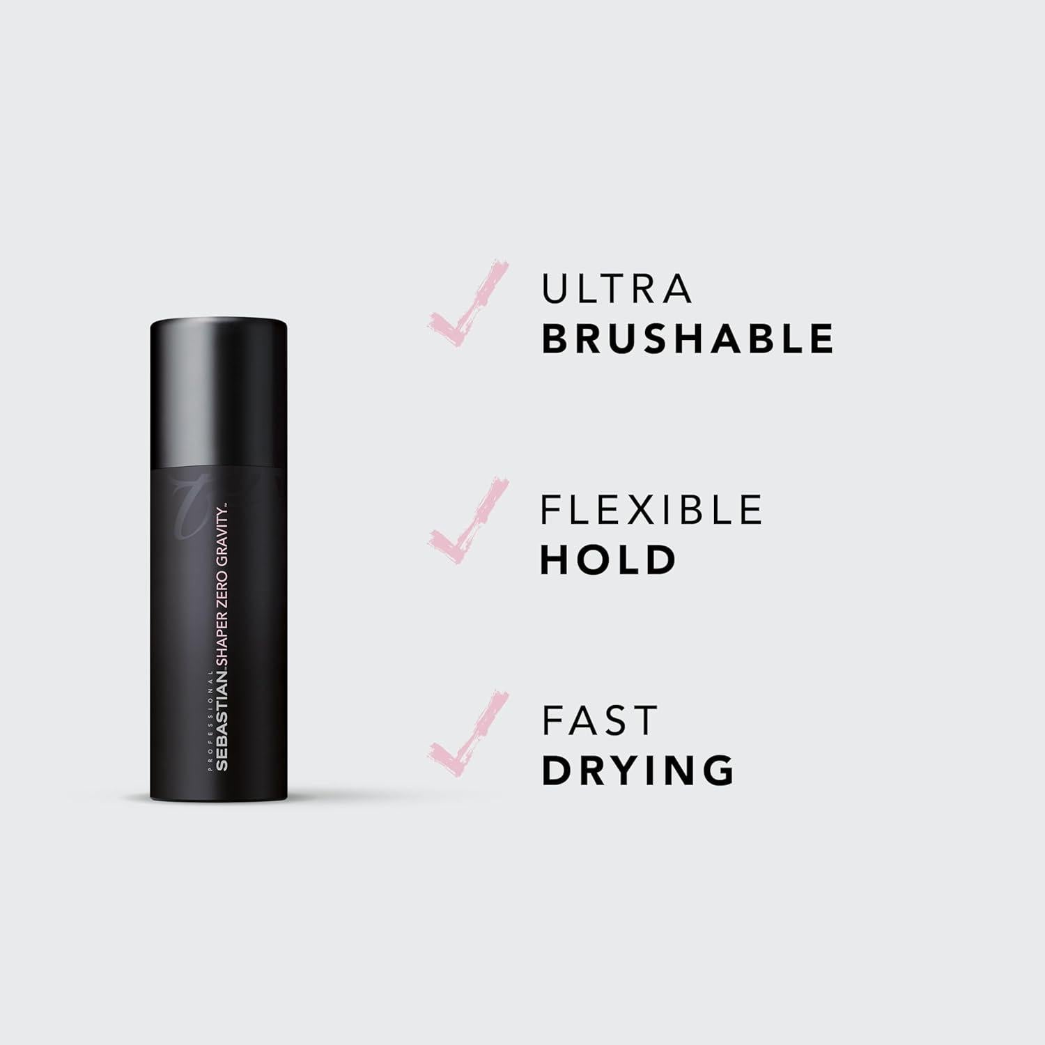 Laca Ligera Sebastian Professional Shaper Zero Gravity 42g