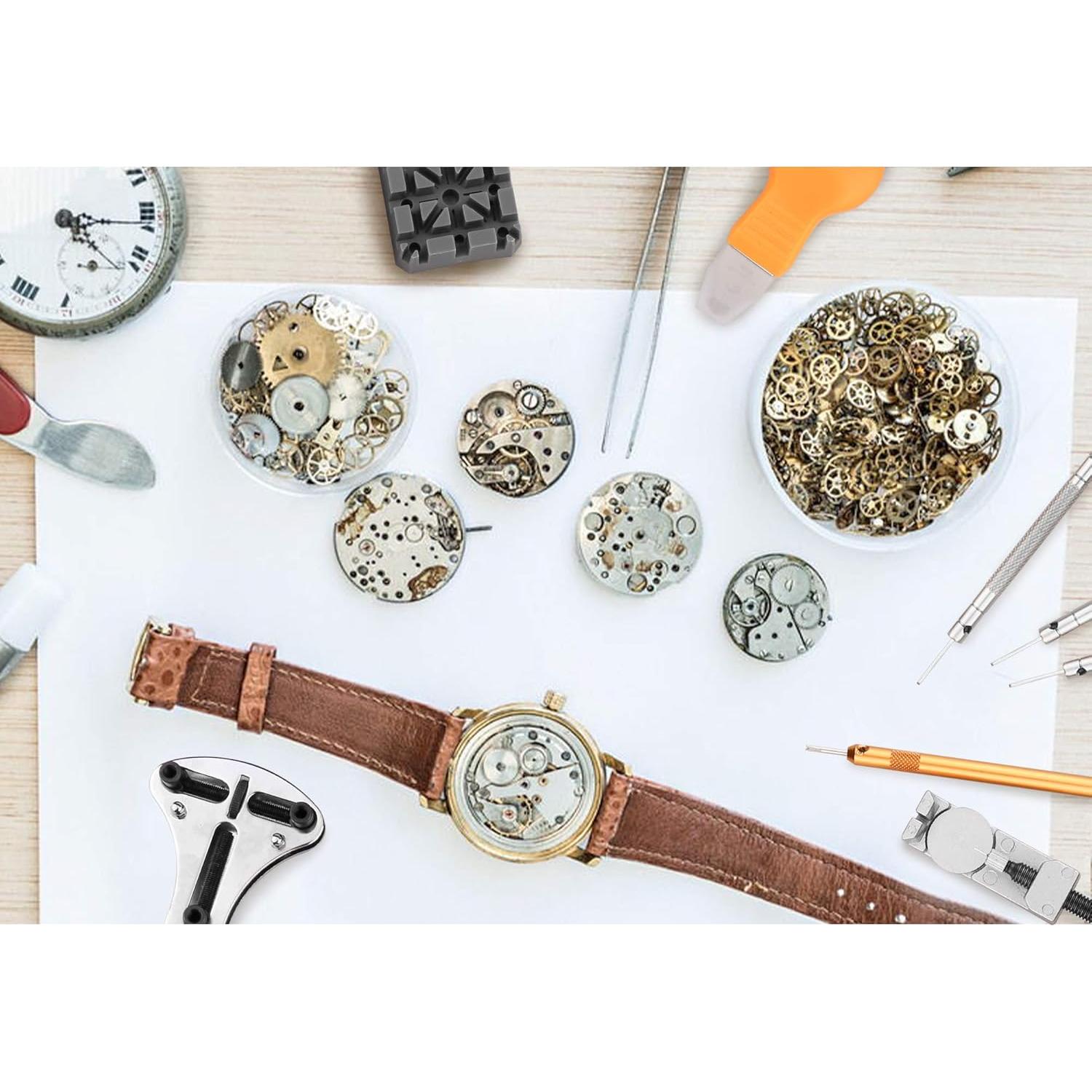 Kit de Herramientas para Relojes XOOL 151 Piezas Portátil