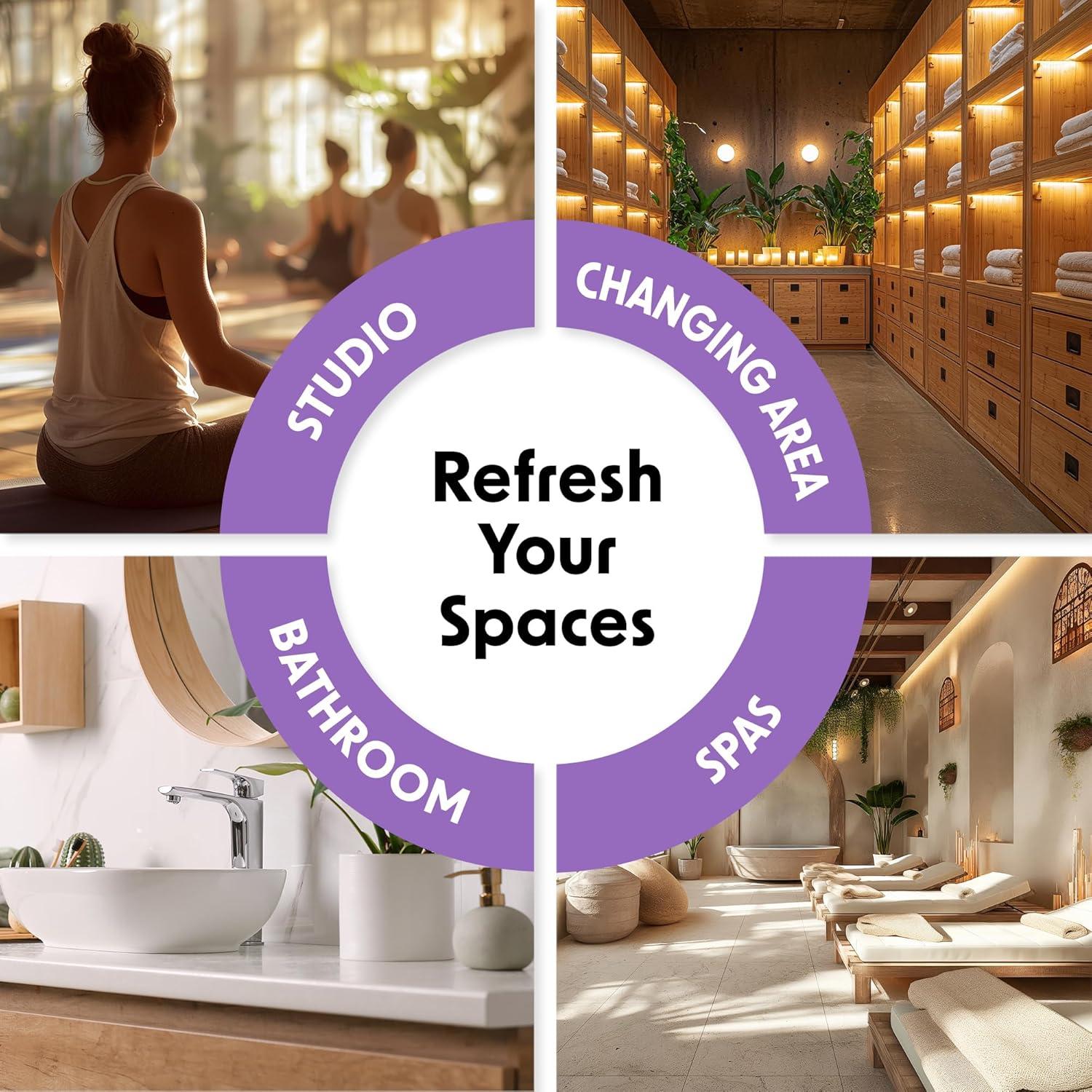 Gel Absorbente de Olores Wipex Lavanda 425 g - Eliminador Efectivo