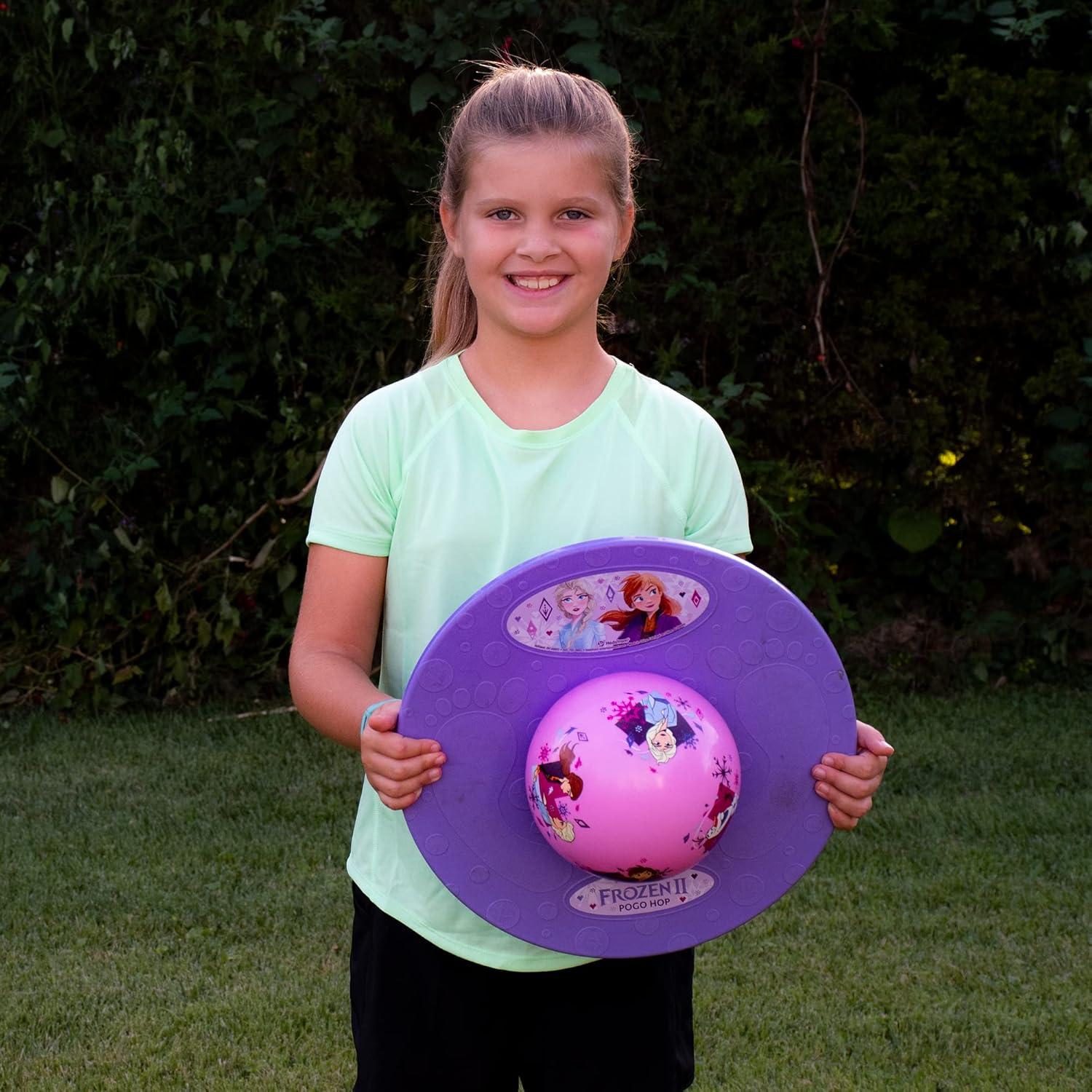 Pogo Ball Hedstrom Disney Frozen 2 - Juguete Saltarín 0.95 kg