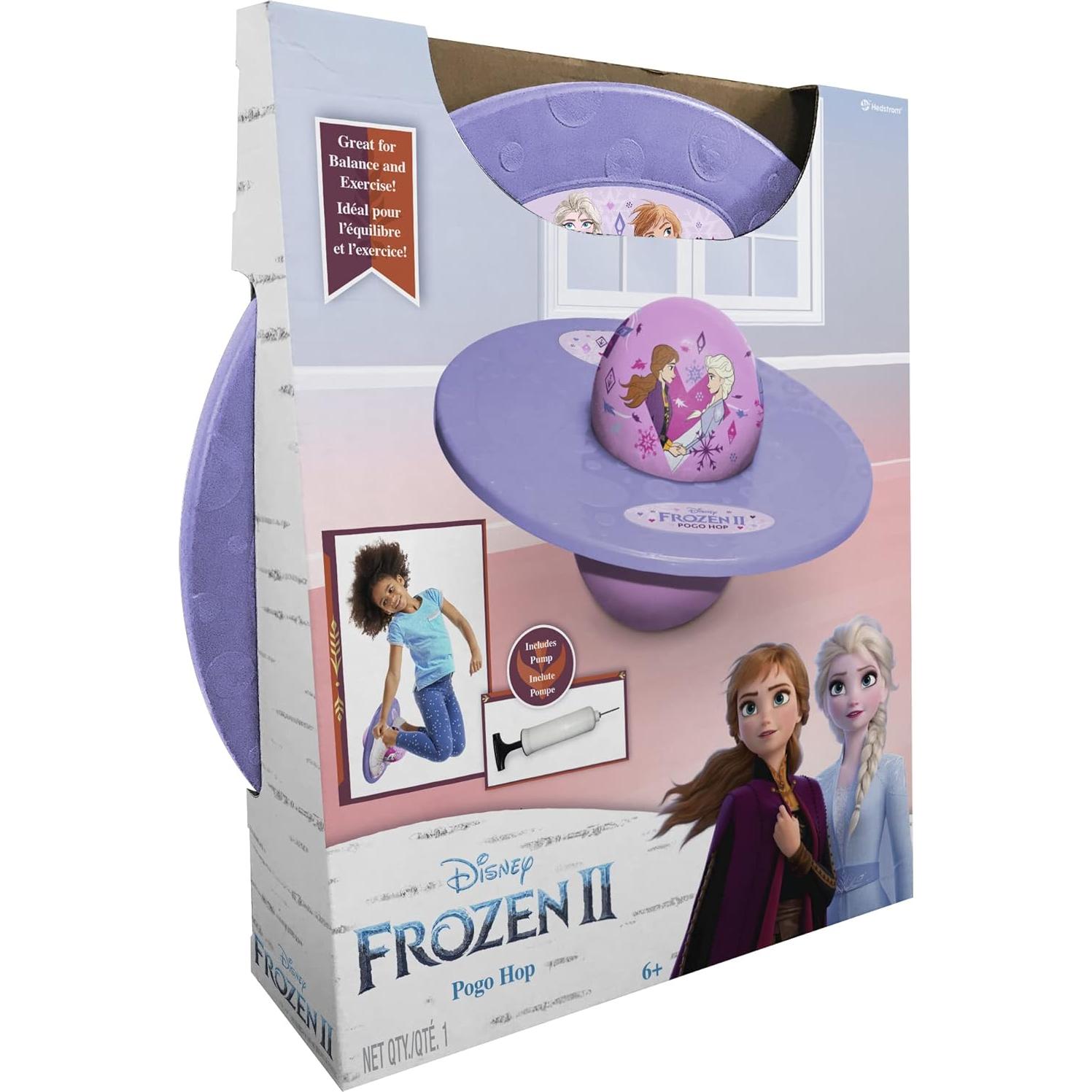 Pogo Ball Hedstrom Disney Frozen 2 - Juguete Saltarín 0.95 kg
