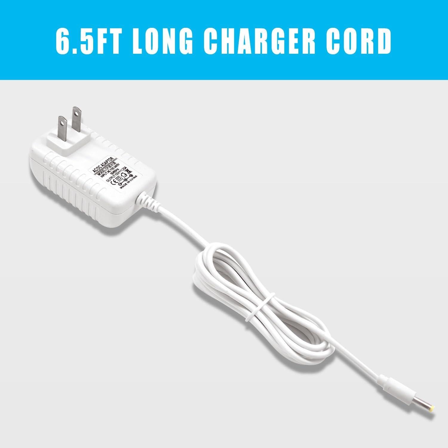 Cargador 15W Pinkind para Alexa Dot 5ta/4ta/3ra Gen