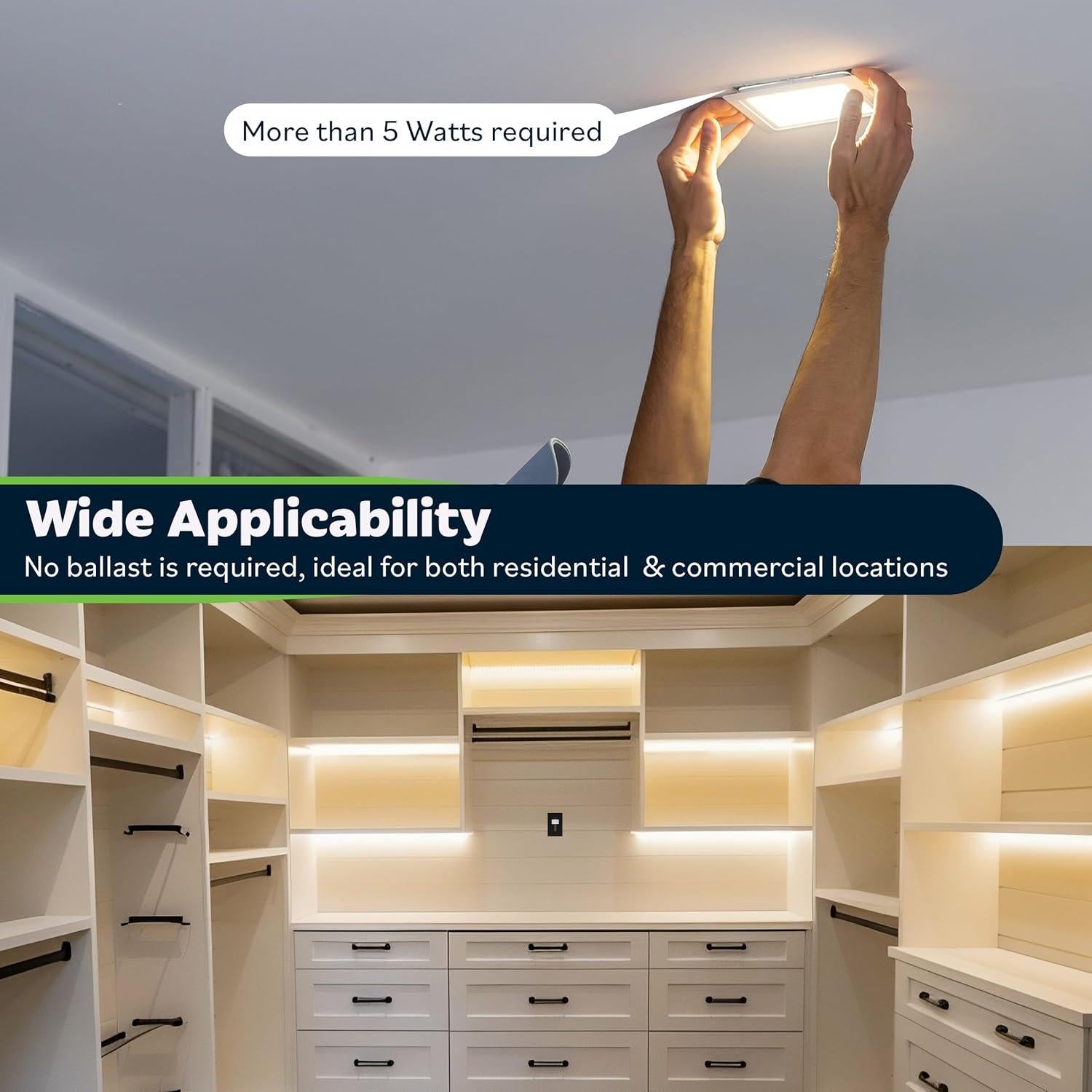 Interruptor de Luz con Sensor de Movimiento Top Greener Negro